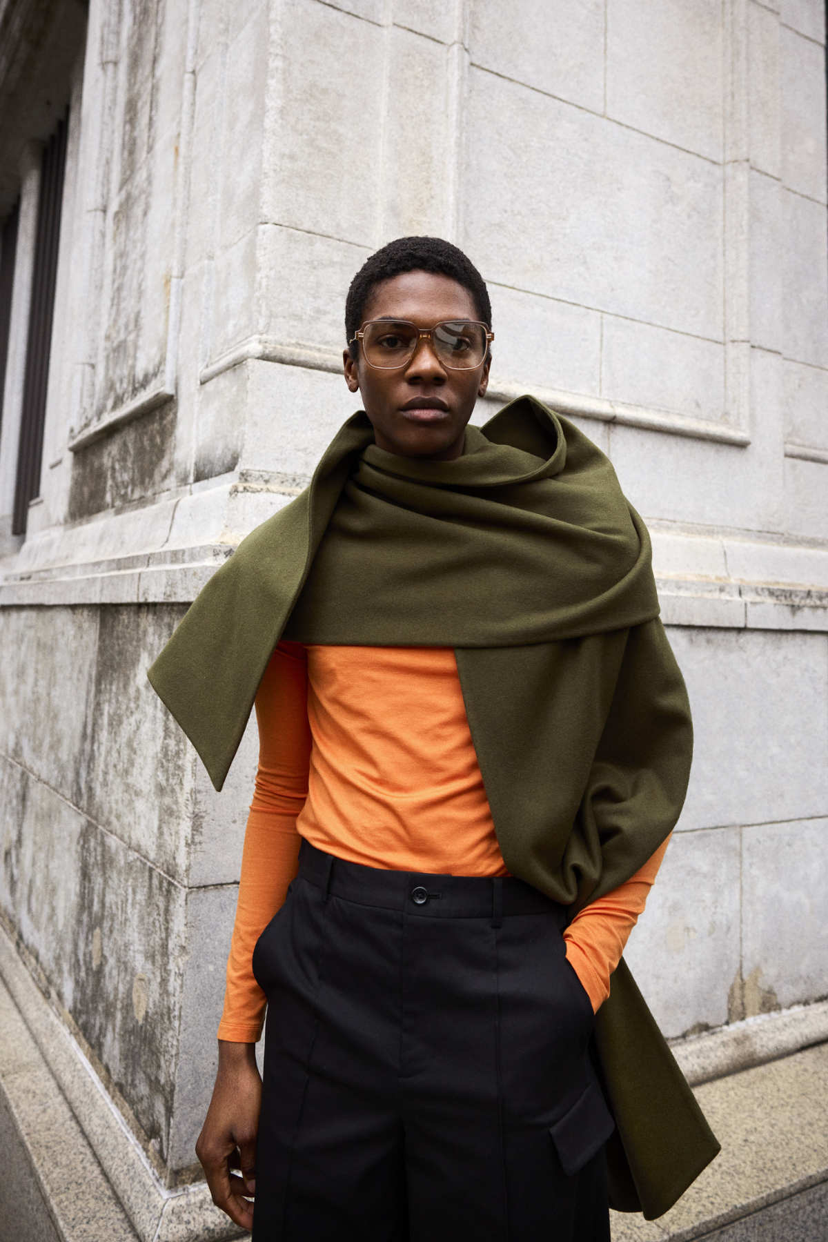 ADEAM And ADEAM ICHI Present Its New Fall/Winter 2024 Collection