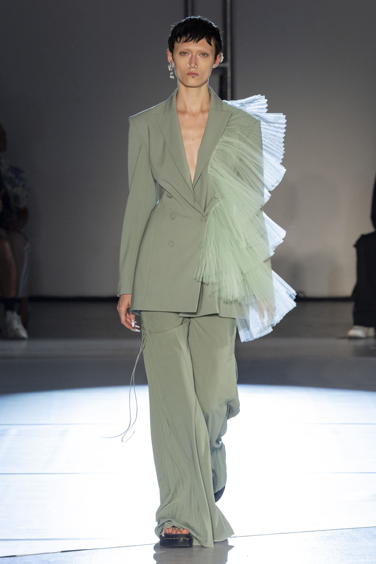 Adeam Presents Its New RTW Spring Summer 2024 Collection
