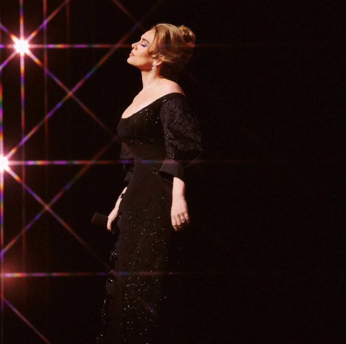 Adele In Prada