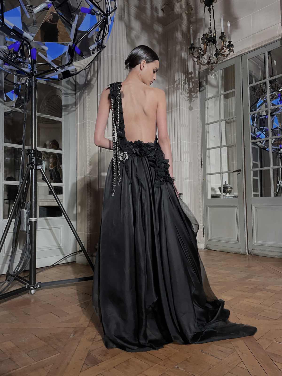 Aelis Couture Presents Its New Spring Summer 2023 Collection: Supernova