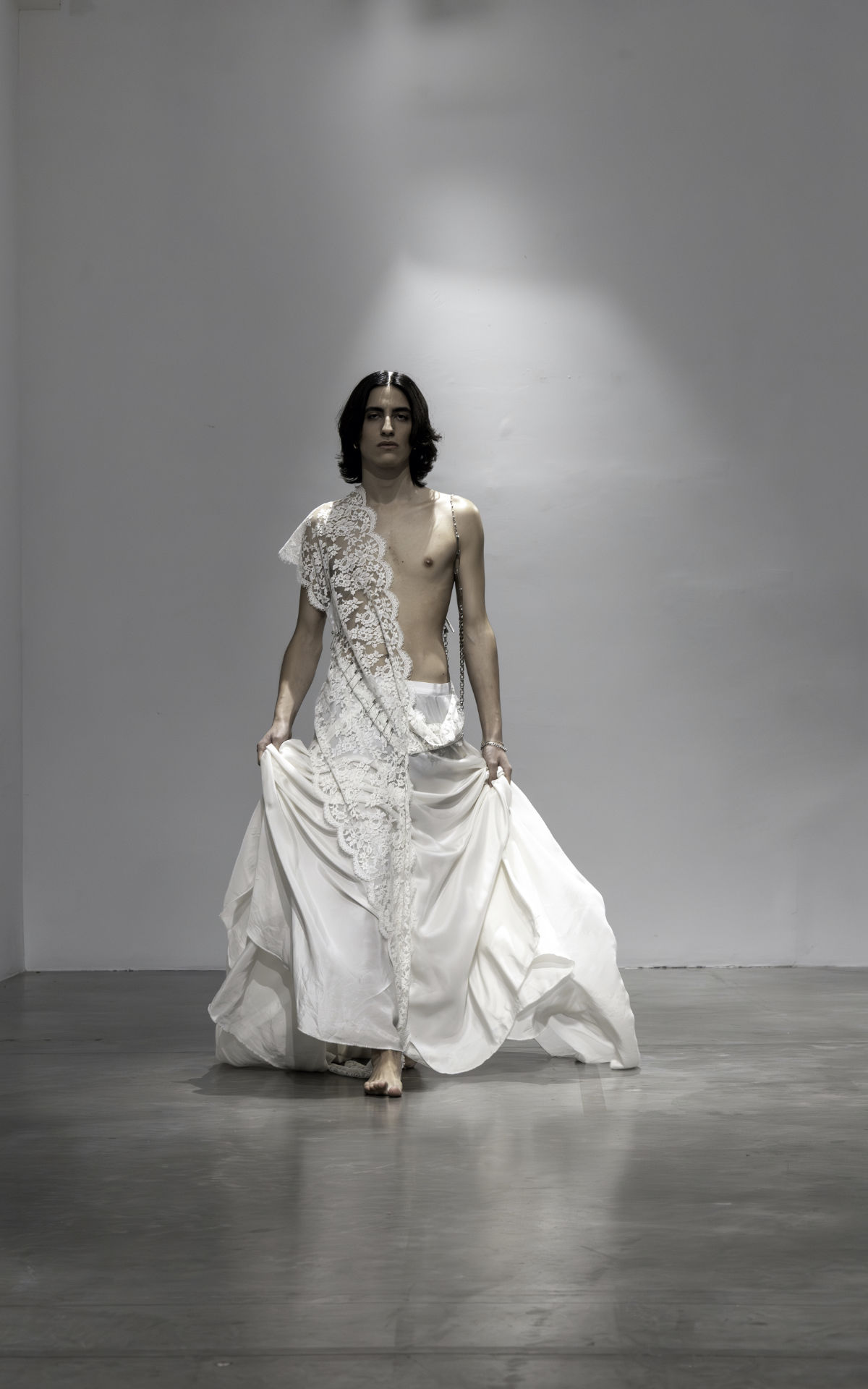 Aelis Presents Its New Haute Couture Spring/Summer 2025 Collection - Kindness, Sensitivity, Fragilit