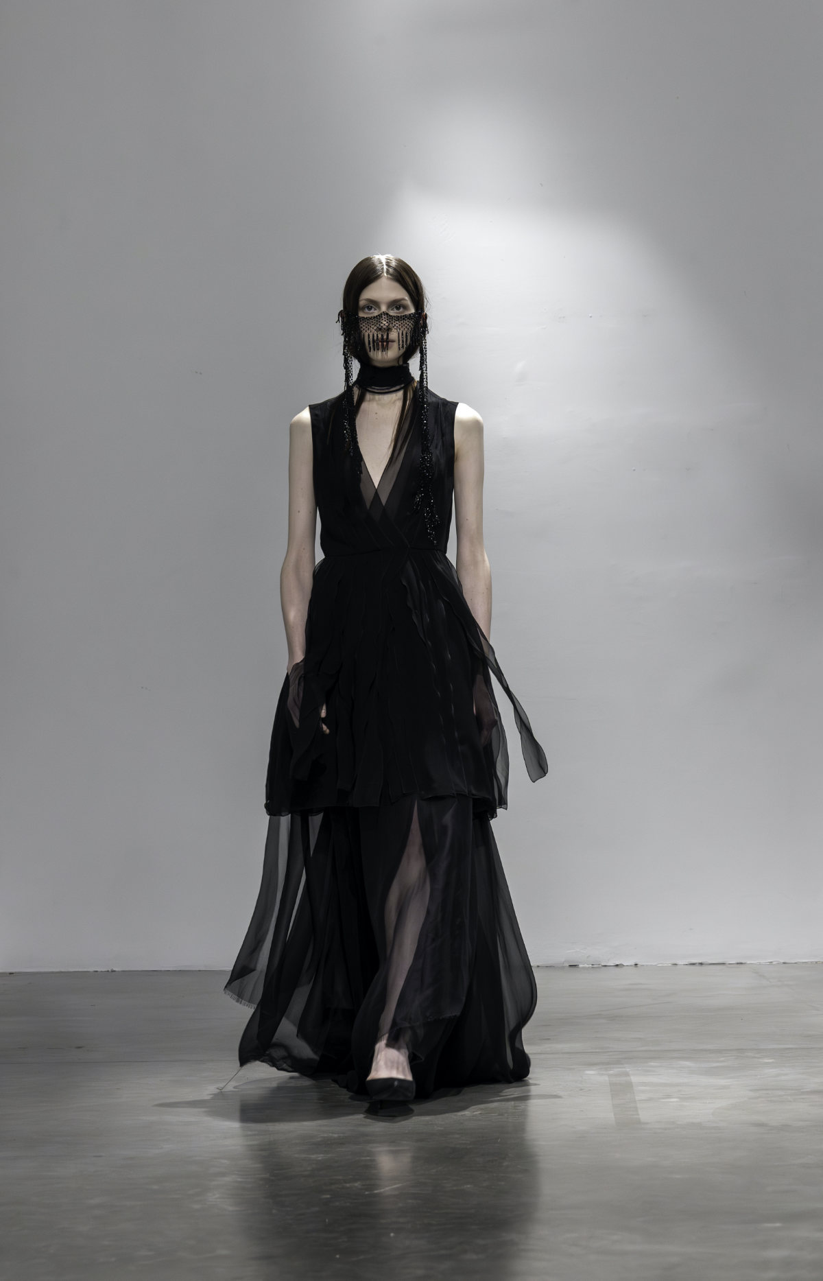 Aelis Presents Its New Haute Couture Spring/Summer 2025 Collection - Kindness, Sensitivity, Fragilit