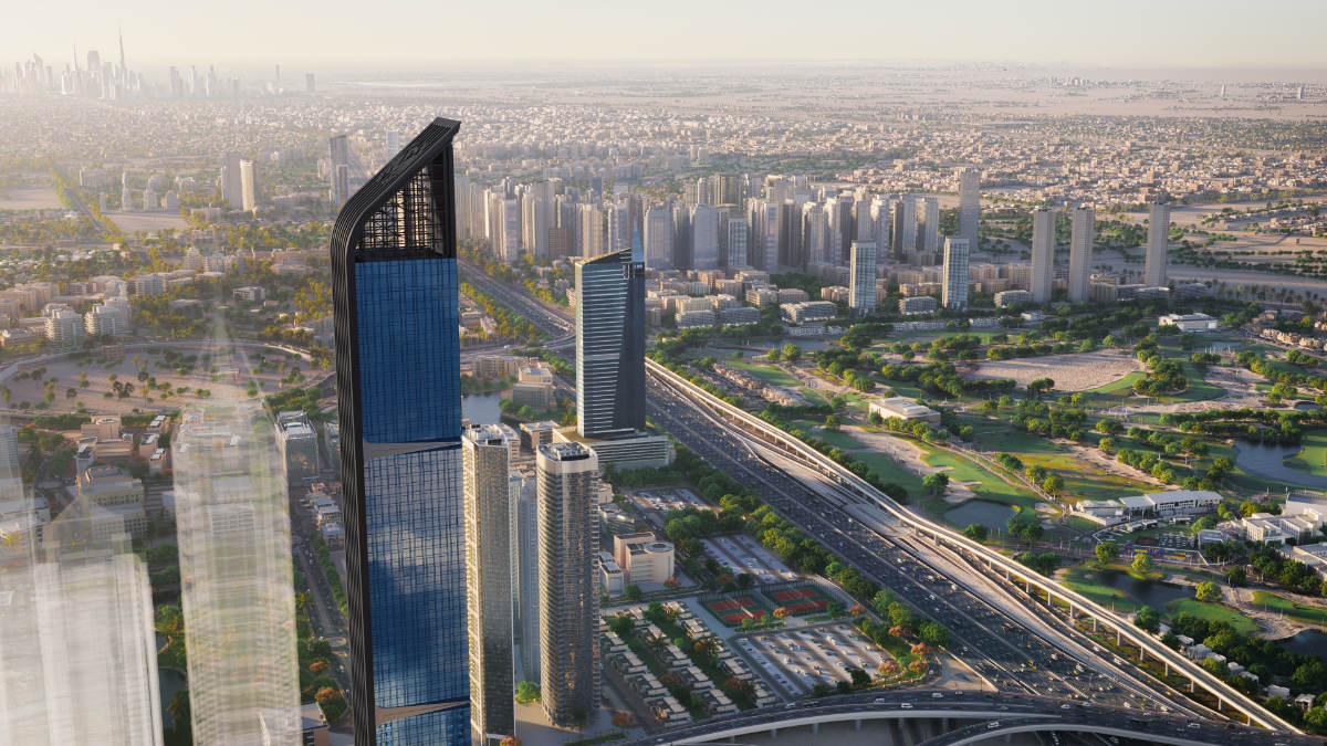 Franck Muller Unveils Landmark Towers In Dubai: Aeternitas Tower & Vanguard Tower