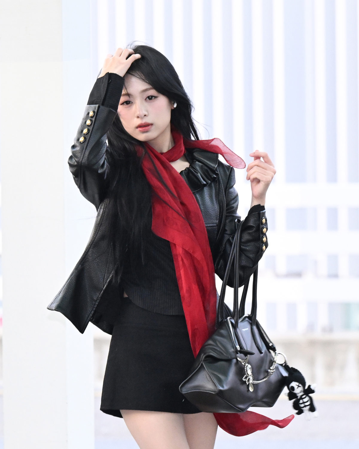 BabyMonster Stars In McQueen SS2026 Pre-Collection Reveal