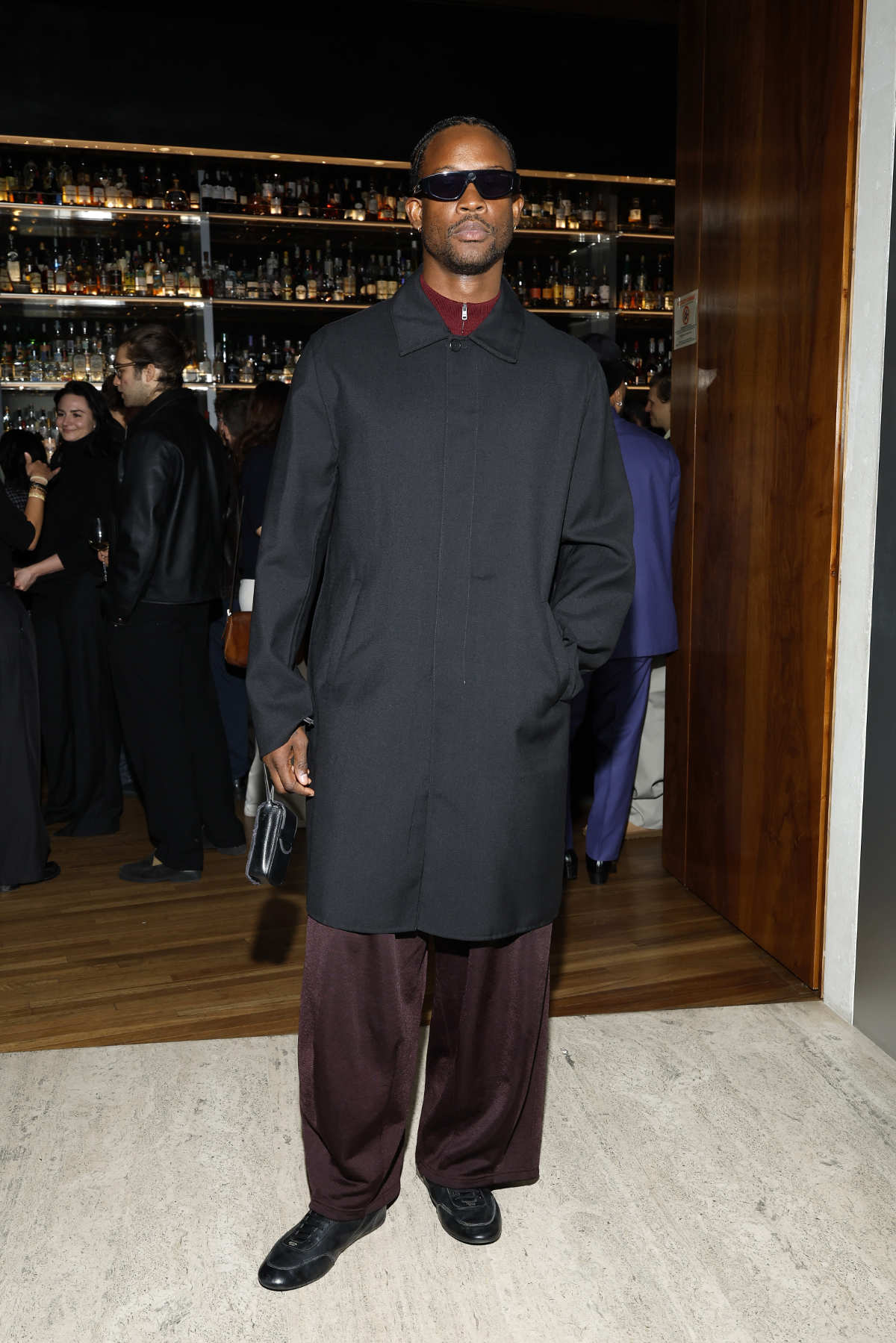 Prada Fall Winter 2026 Menswear Dinner: Global A-List Immersion