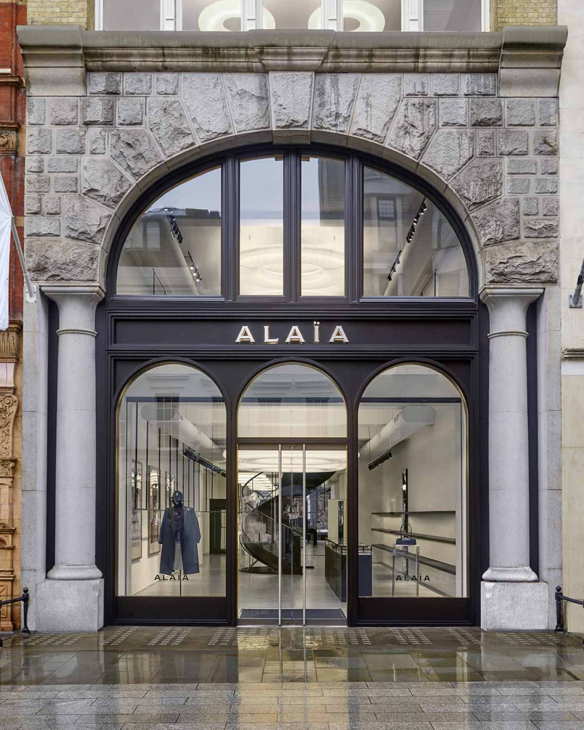 Alaïa Unveils Its New Boutique At 139 New Bond Street