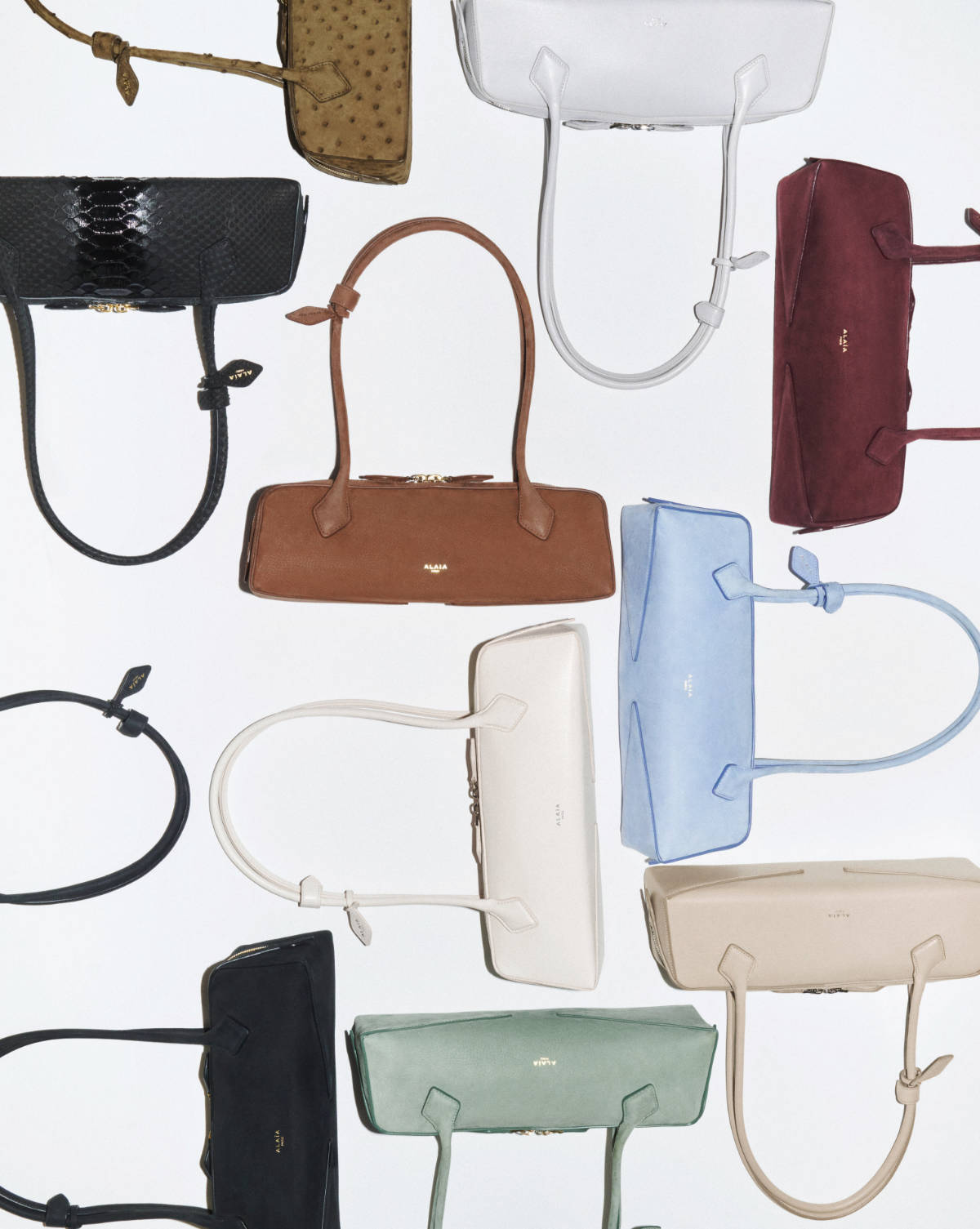 Alaïa’s Le Teckel: A Timeless Icon Of Sculptural Simplicity And Couture Craftsmanship