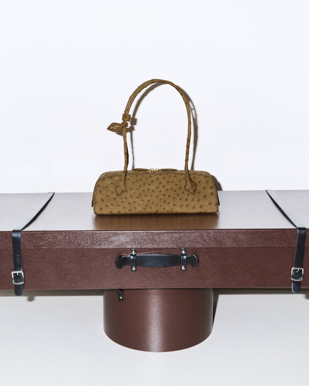 Alaïa’s Le Teckel: A Timeless Icon Of Sculptural Simplicity And Couture Craftsmanship