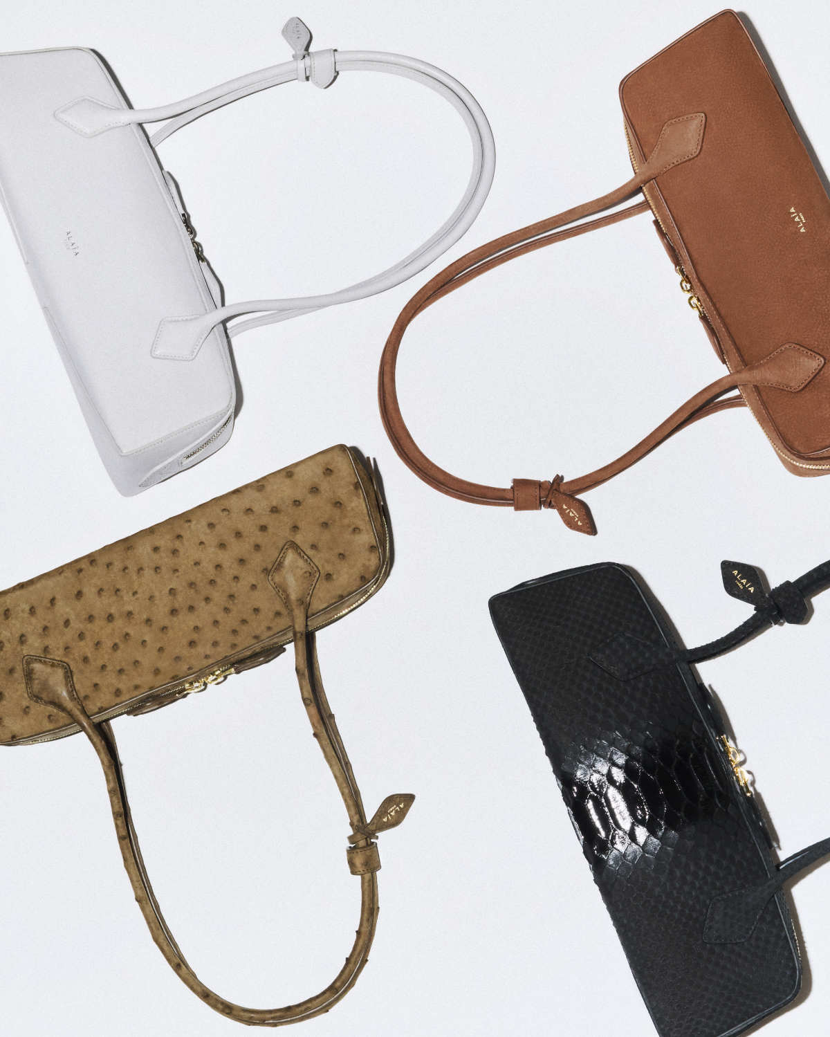 Alaïa’s Le Teckel: A Timeless Icon Of Sculptural Simplicity And Couture Craftsmanship