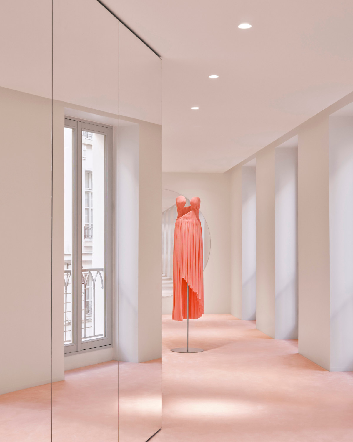 Alaïa Opens Its New Flagship Store In Paris