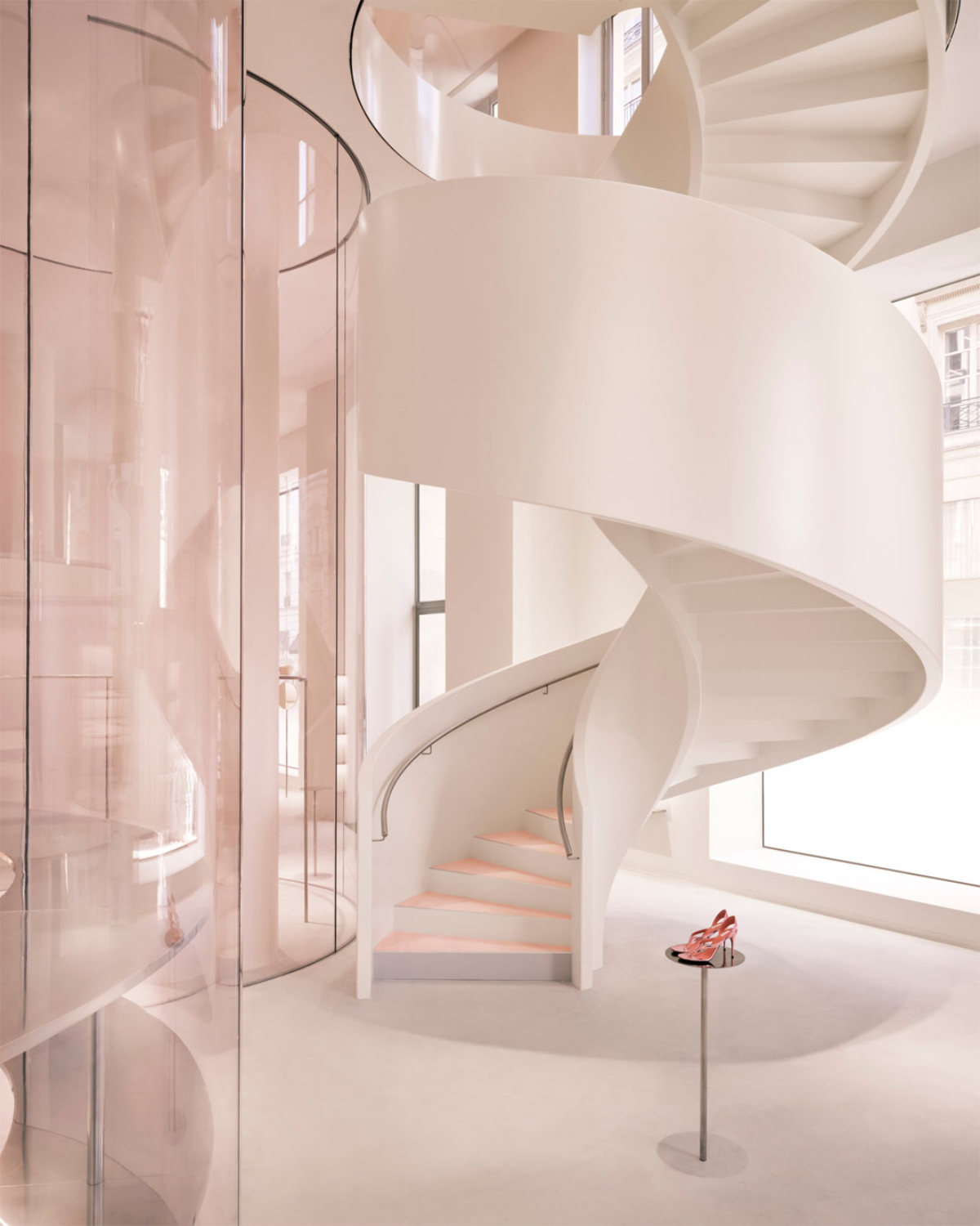 Alaïa Opens Its New Flagship Store In Paris