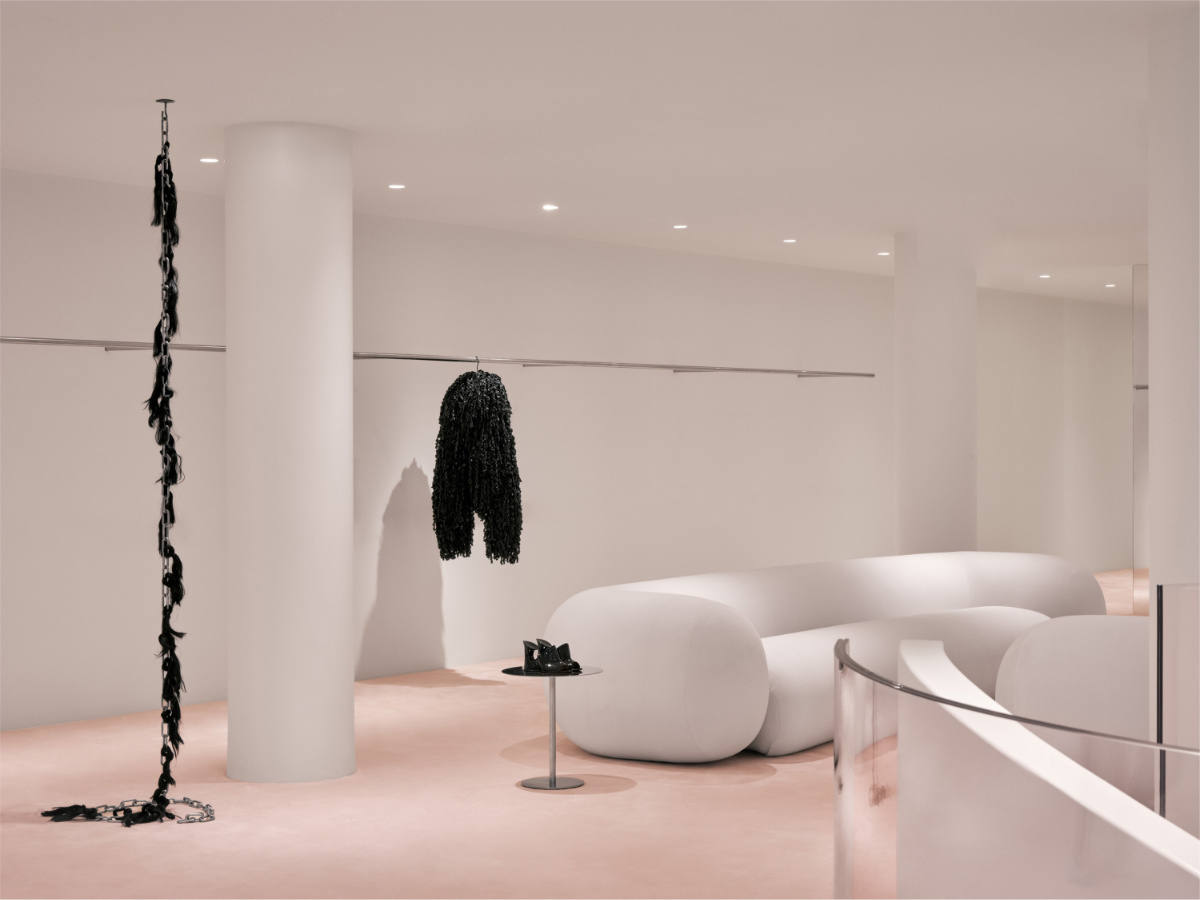 Alaïa Opens Its New Flagship Store In Paris