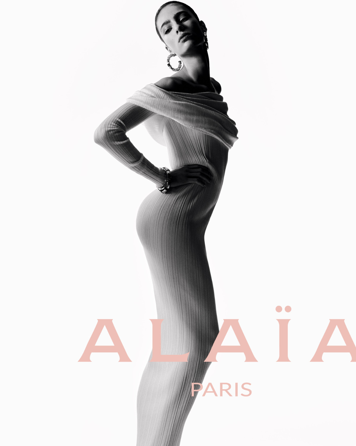 Alaïa Summer Fall 2024 Archetypes