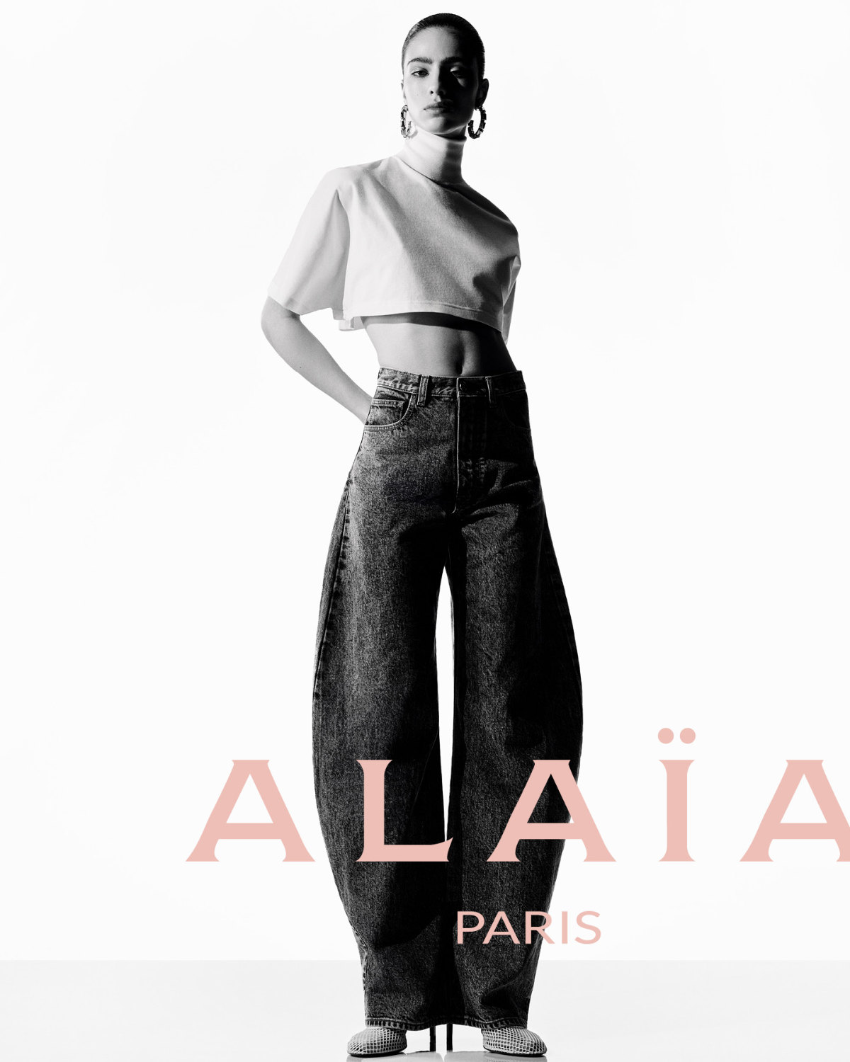 Alaïa Summer Fall 2024 Archetypes