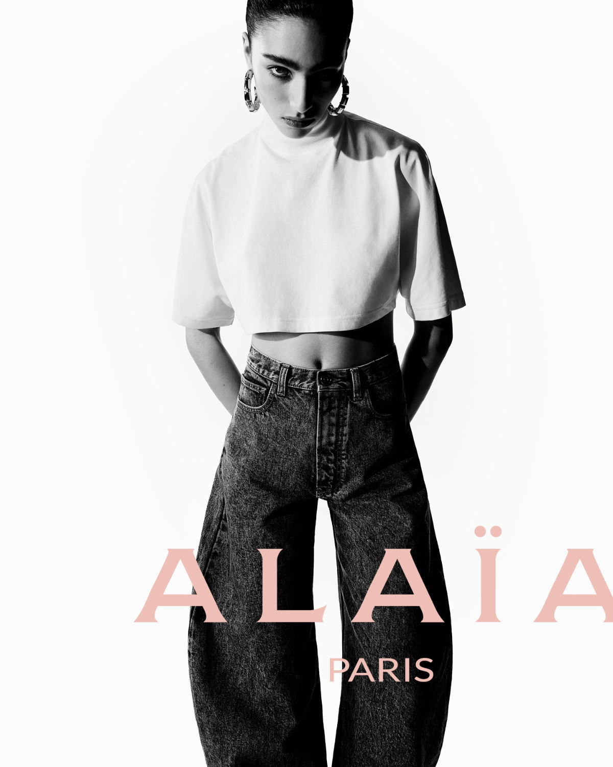 Alaïa Summer Fall 2024 Archetypes