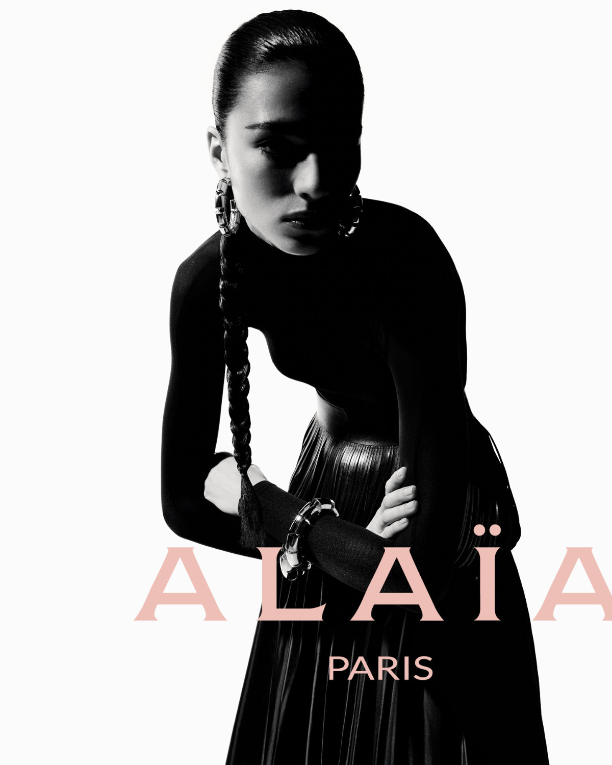 Alaïa Summer Fall 2024 Archetypes