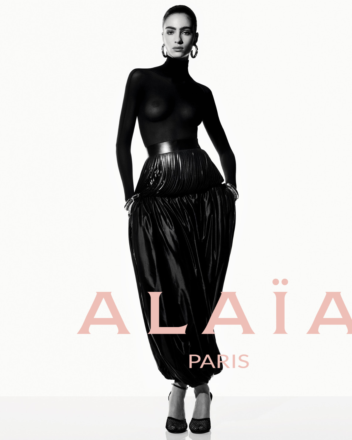 Alaïa Summer Fall 2024 Archetypes