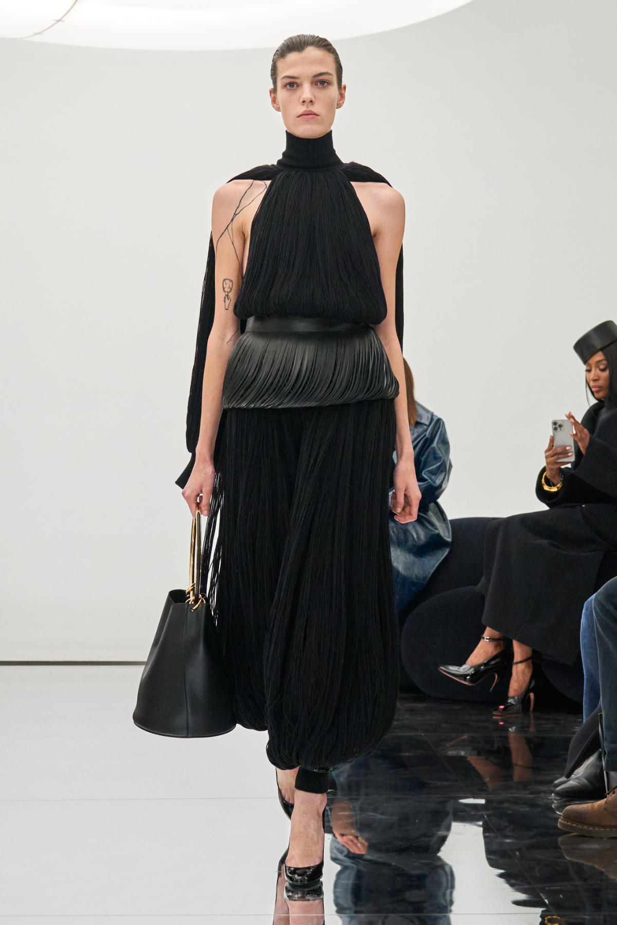 Alaïa Presents its New Summer-Fall 2024 Collection