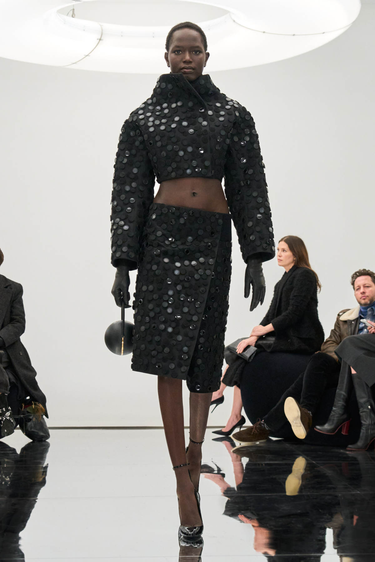 Alaïa Presents its New Summer-Fall 2024 Collection