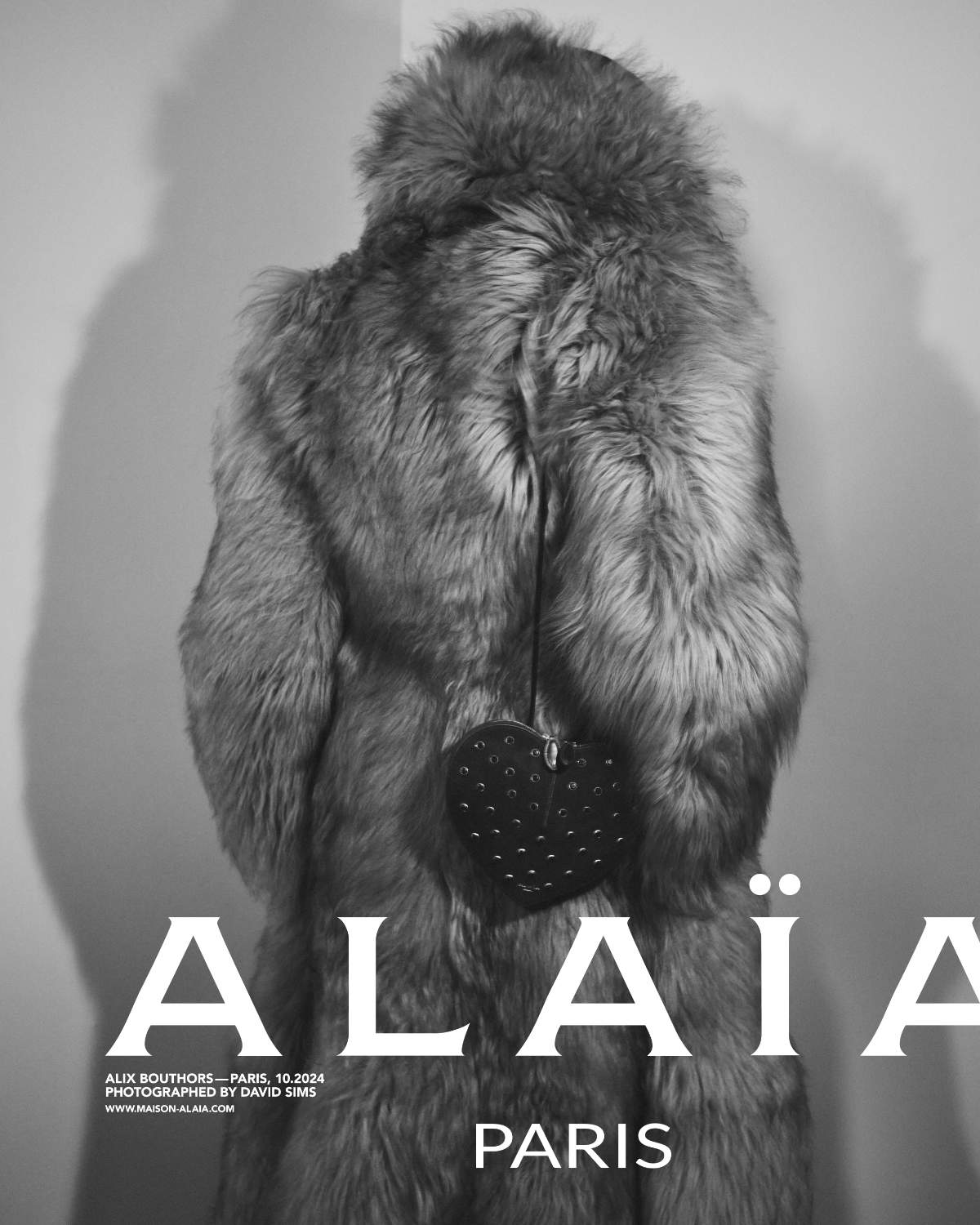 Alaïa Launches Its New Winter Spring 2025 Archetypes Campaign