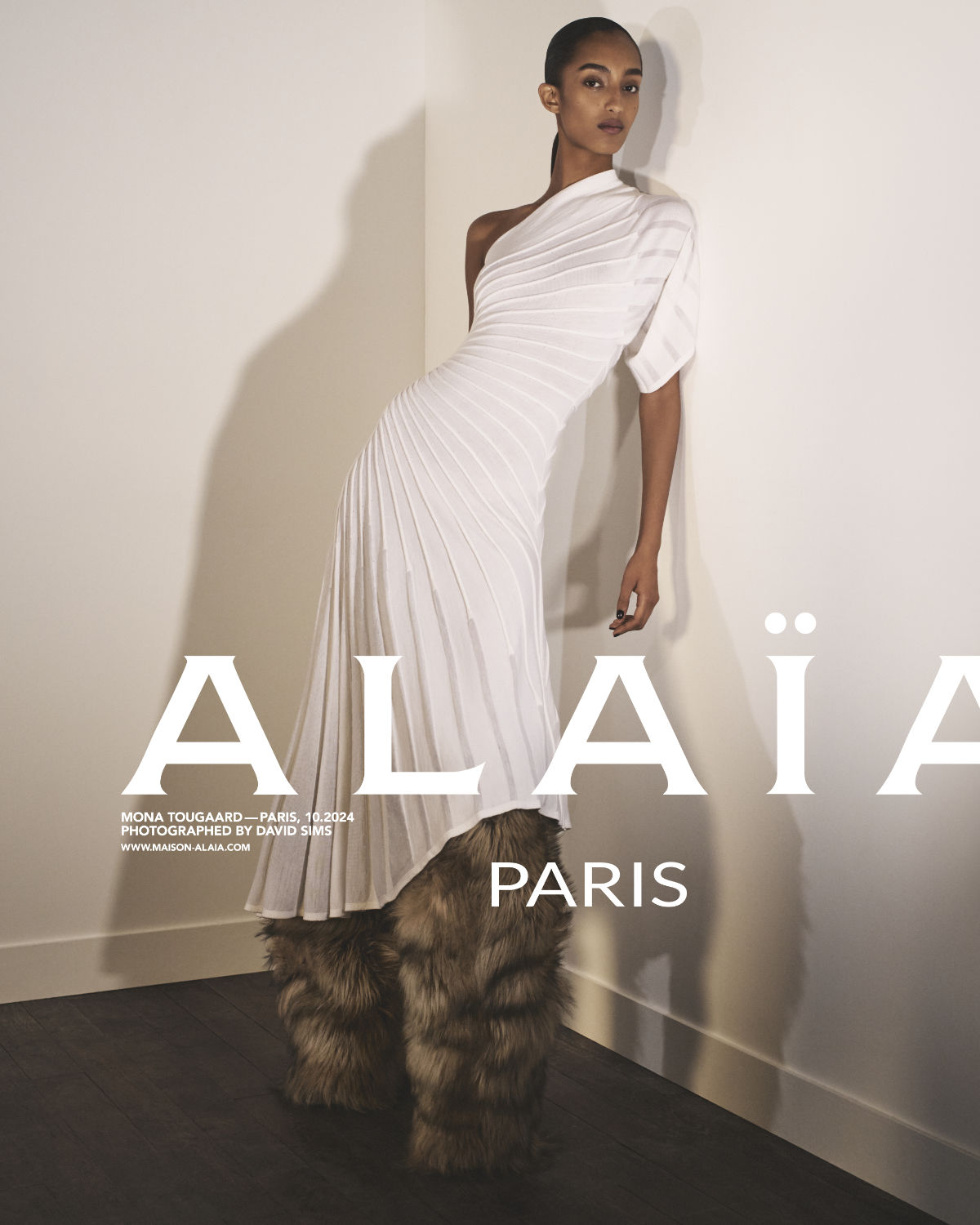 Alaïa Launches Its New Winter Spring 2025 Archetypes Campaign