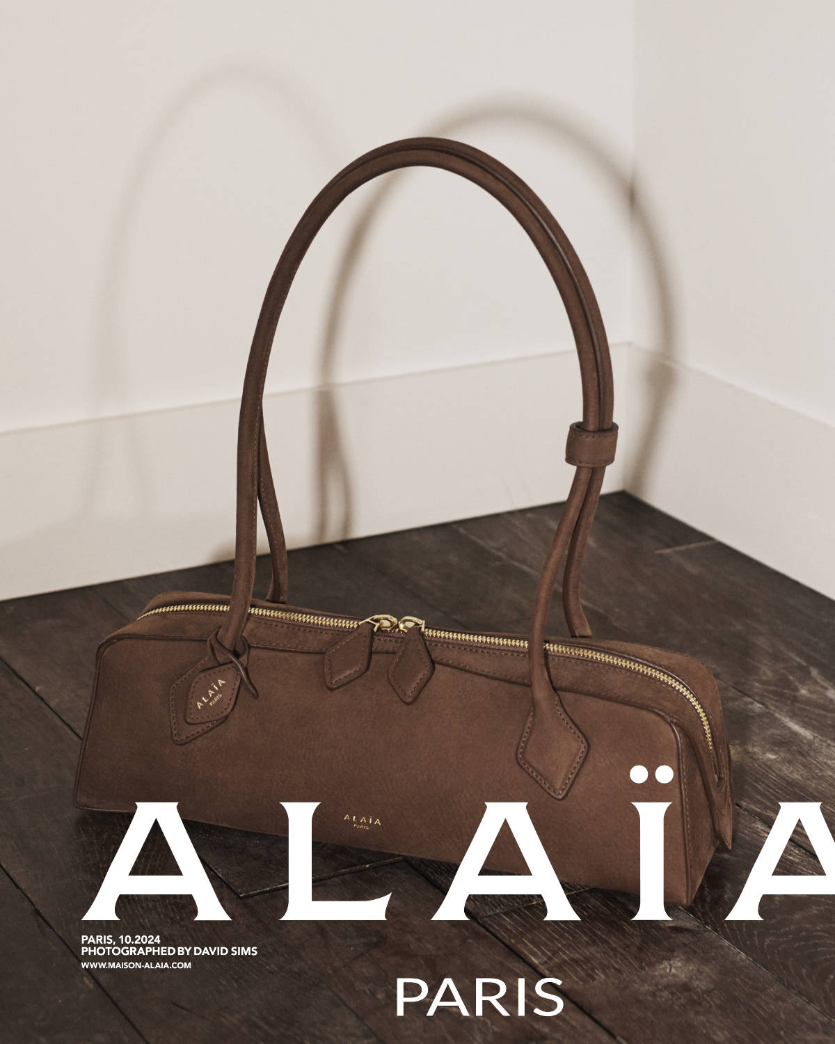 Alaïa Launches Its New Winter Spring 2025 Archetypes Campaign