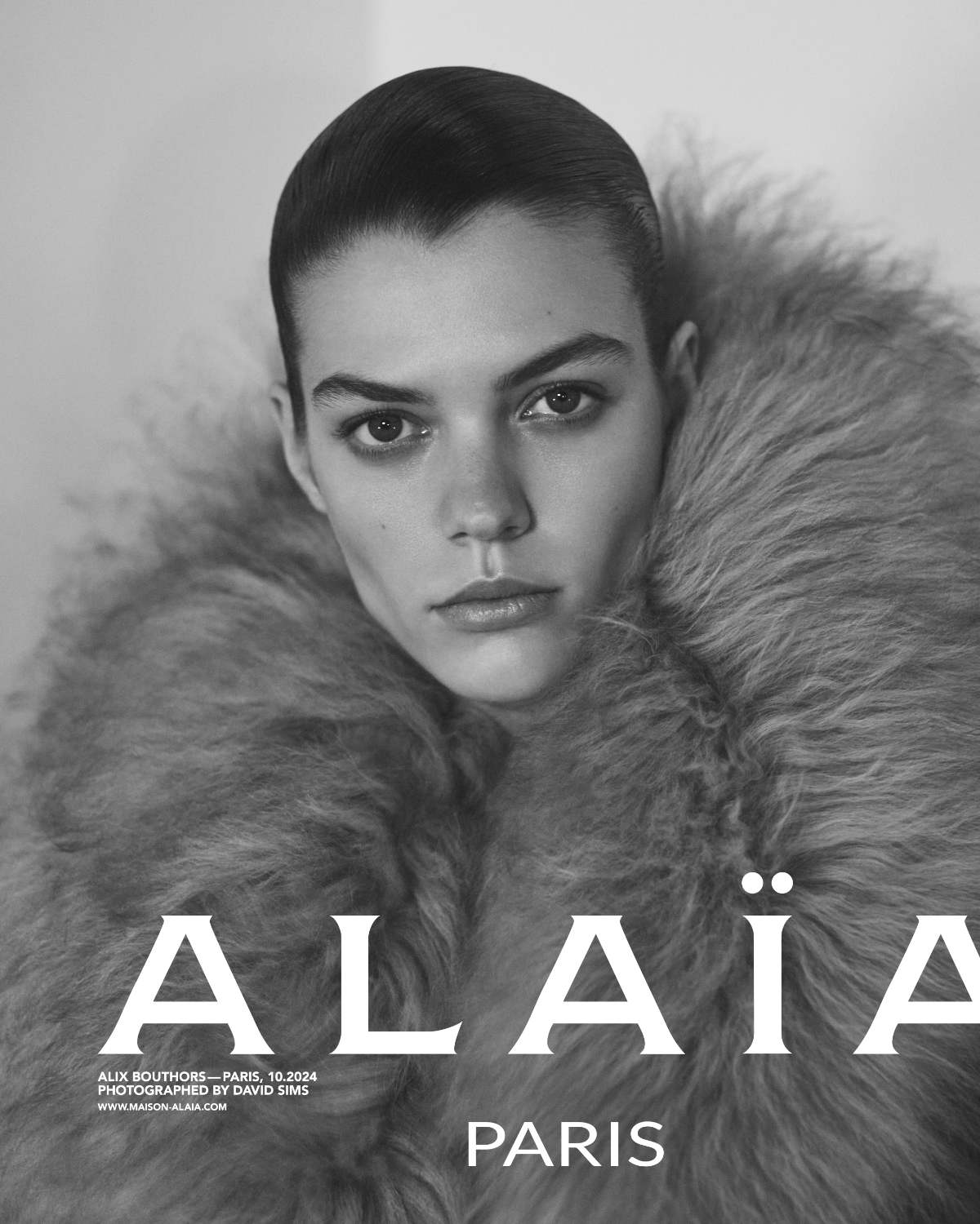 Alaïa Launches Its New Winter Spring 2025 Archetypes Campaign