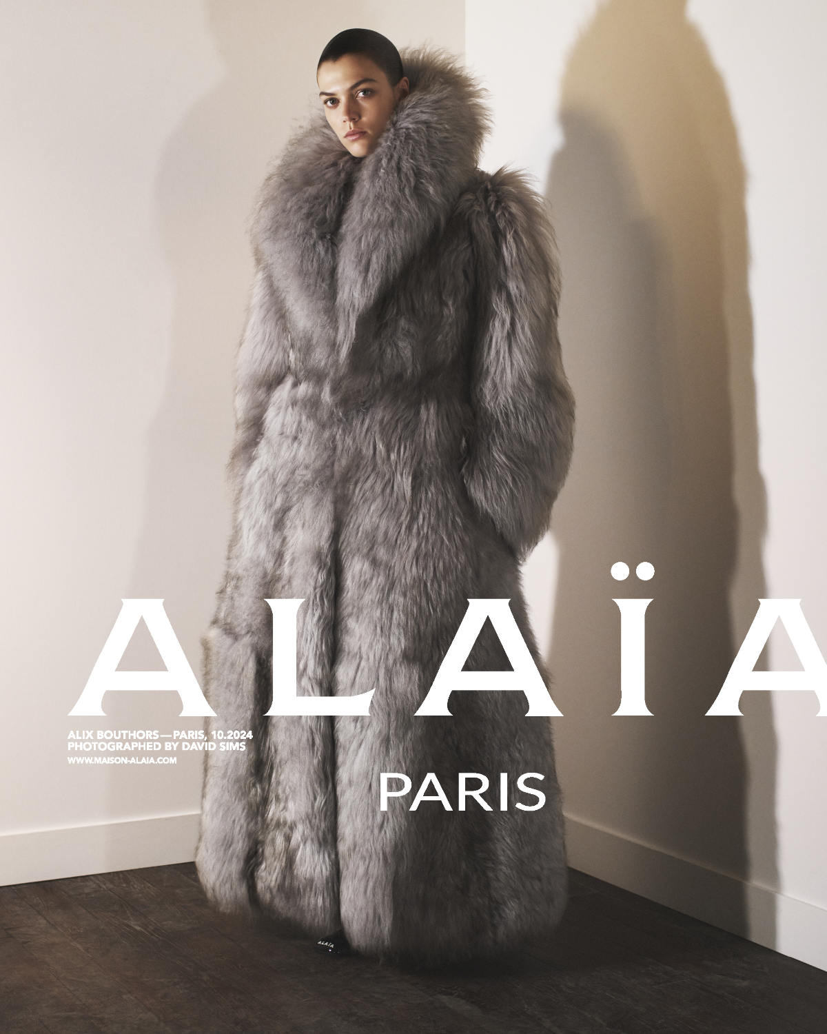 Alaïa Launches Its New Winter Spring 2025 Archetypes Campaign