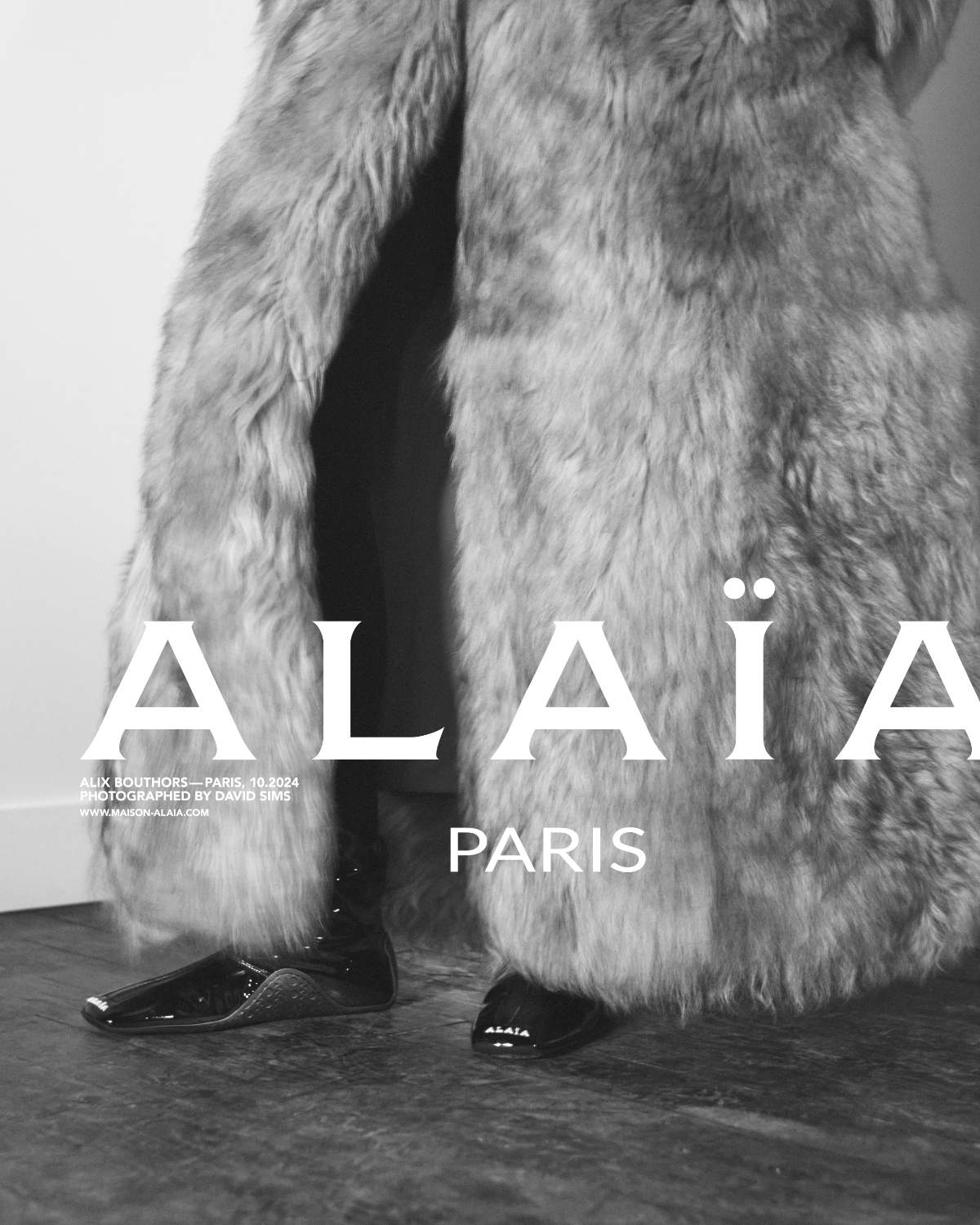 Alaïa Launches Its New Winter Spring 2025 Archetypes Campaign