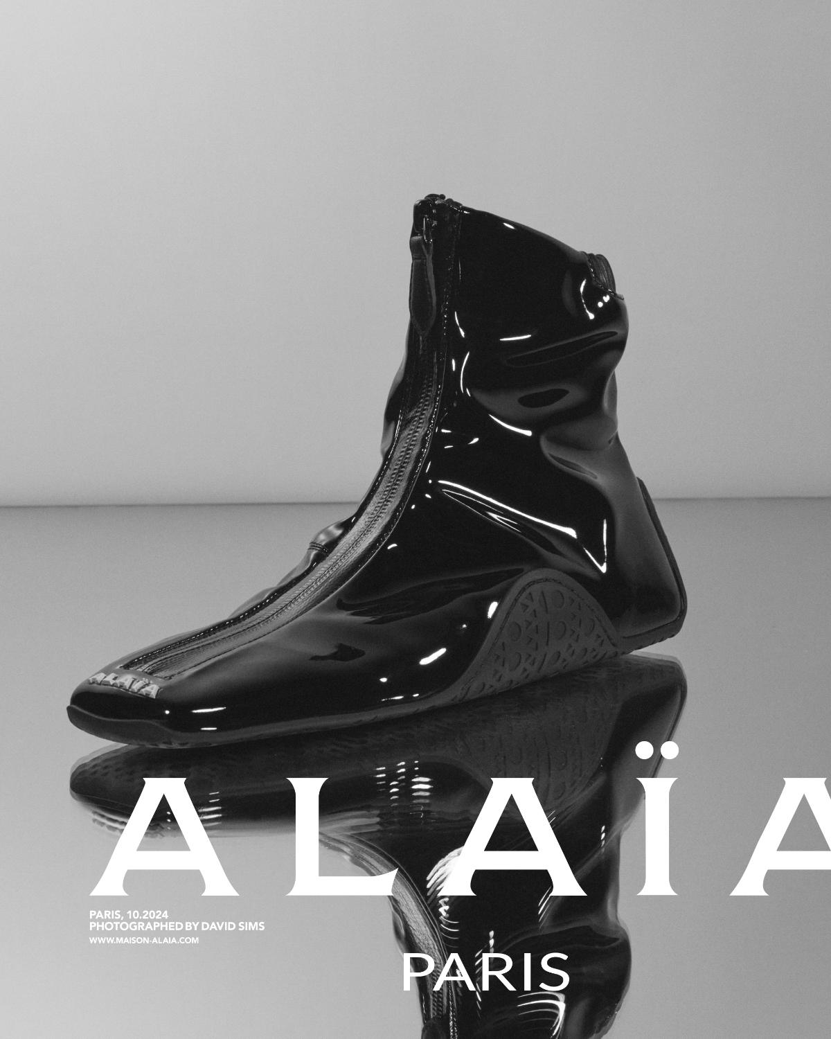 Alaïa Launches Its New Winter Spring 2025 Archetypes Campaign