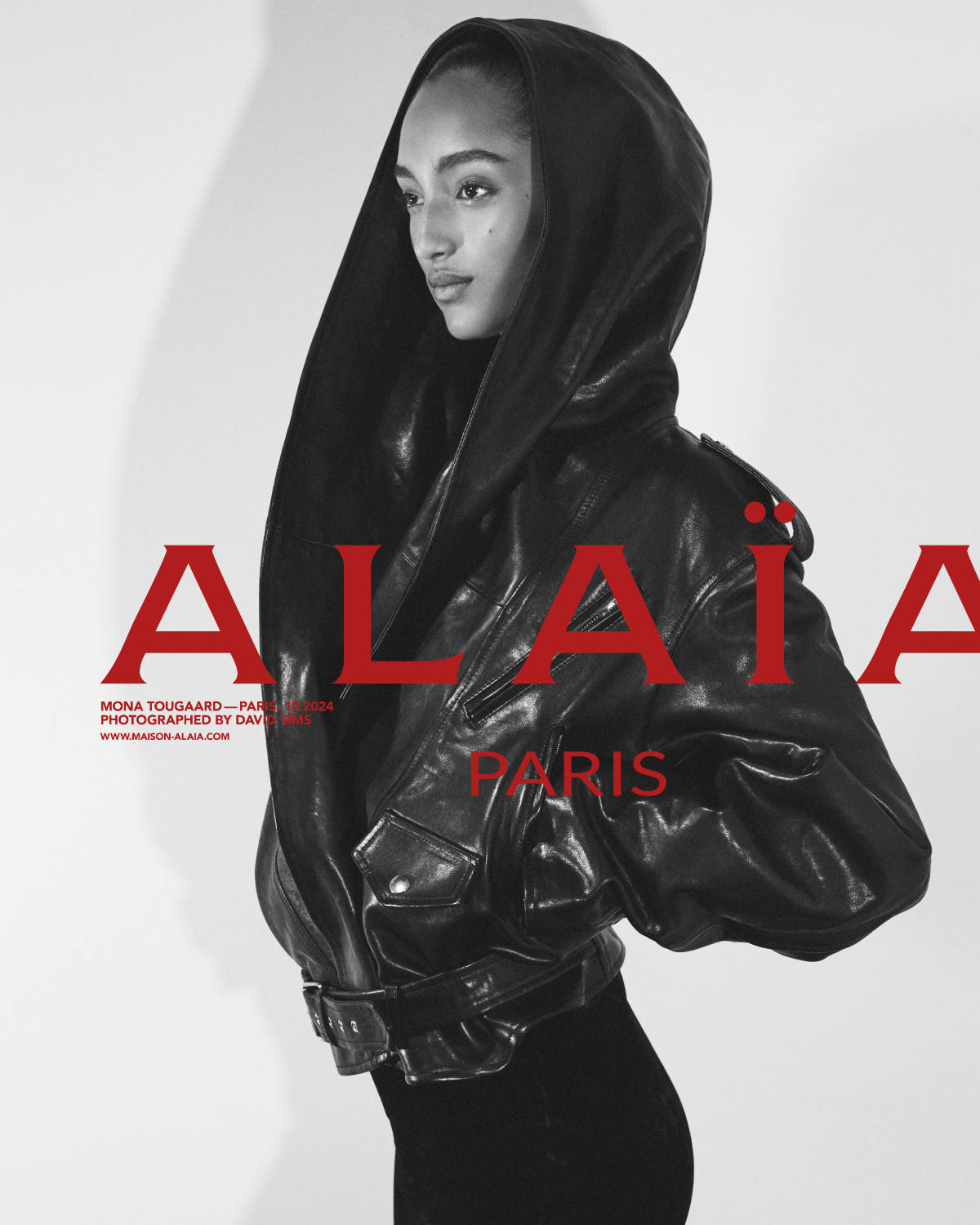 Alaïa Launches Its New Winter Spring 2025 Archetypes Campaign