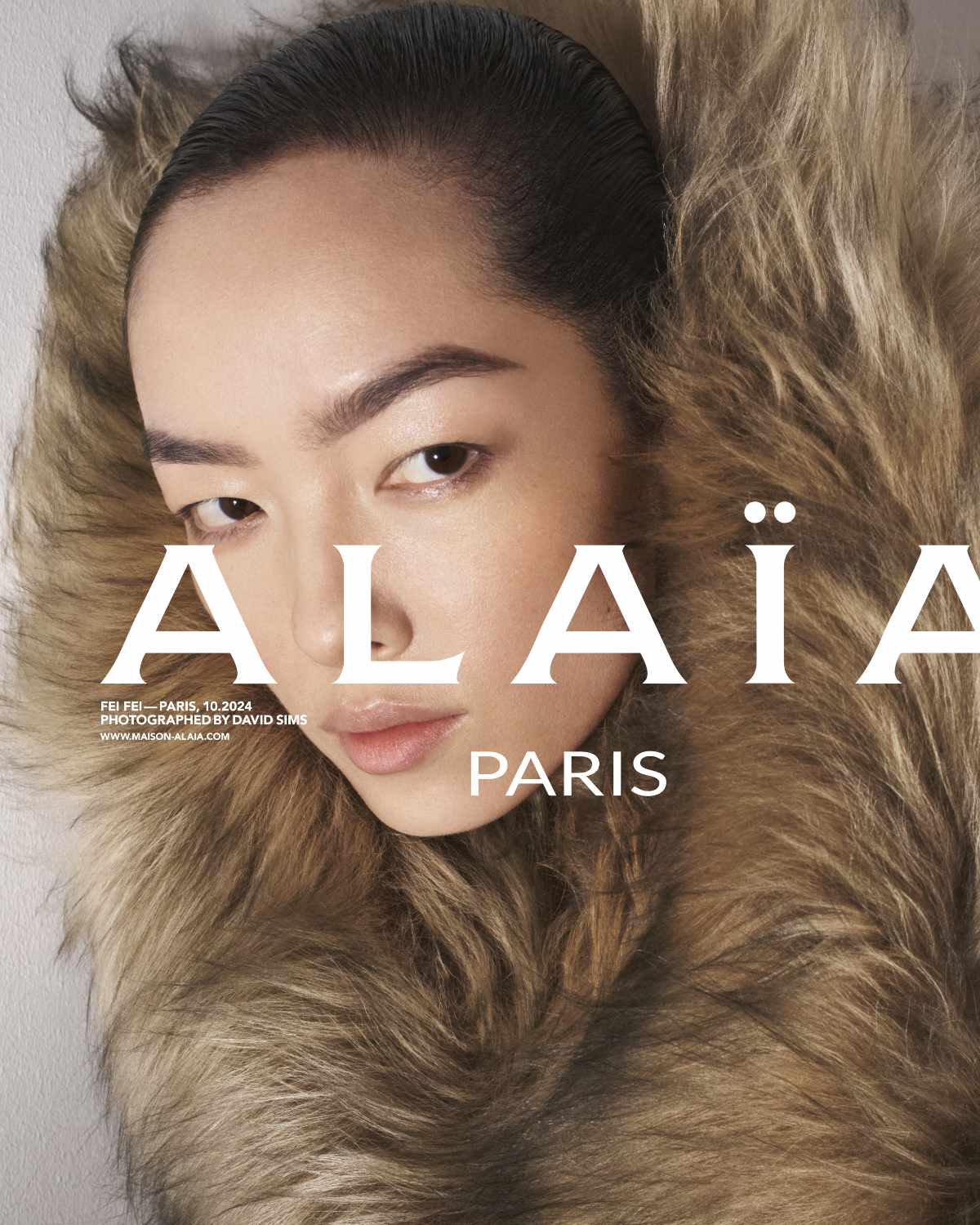 Alaïa Launches Its New Winter Spring 2025 Archetypes Campaign