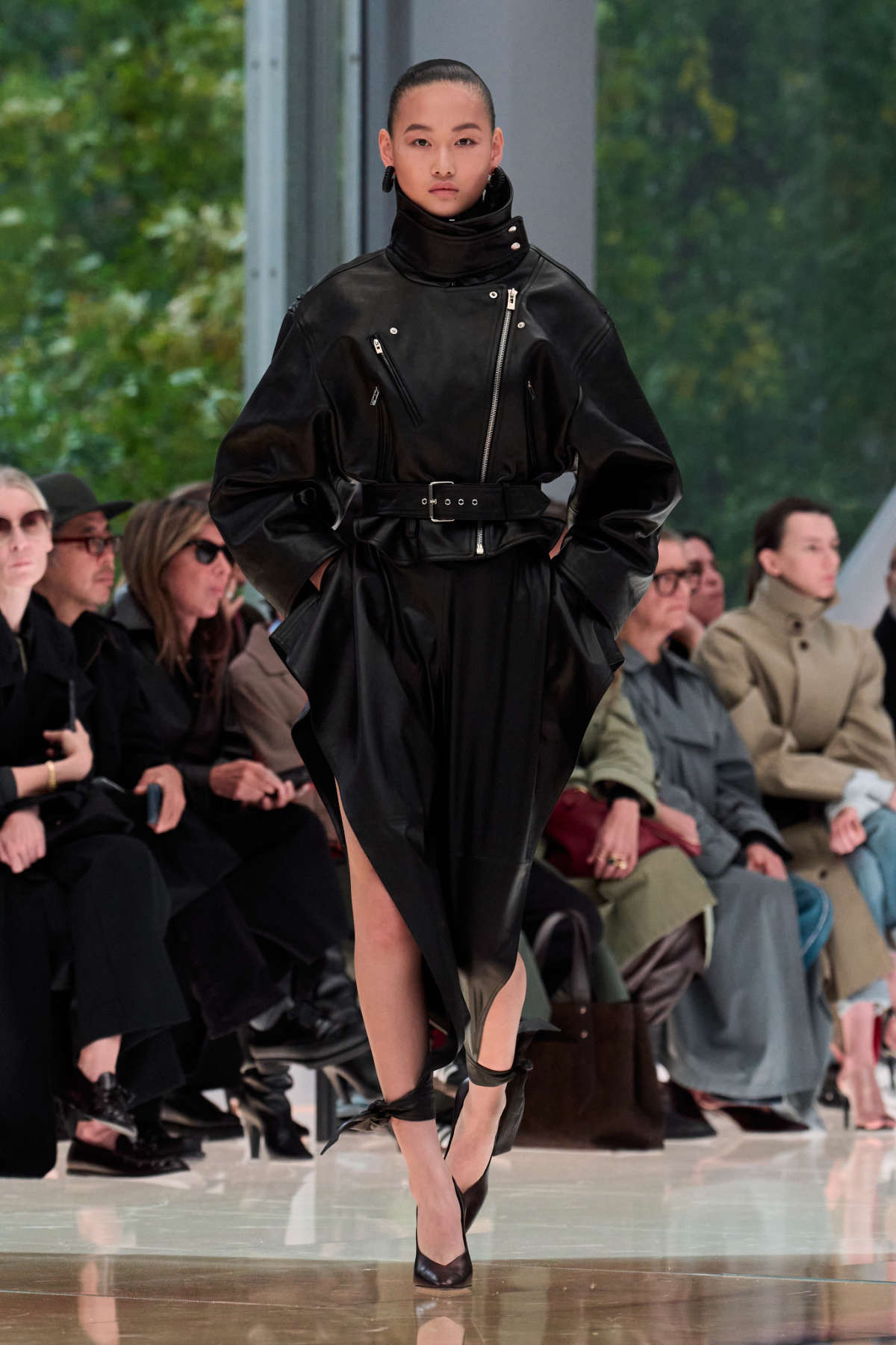 Alaïa Winter Spring 2026: Sculptural Luxury Redefined
