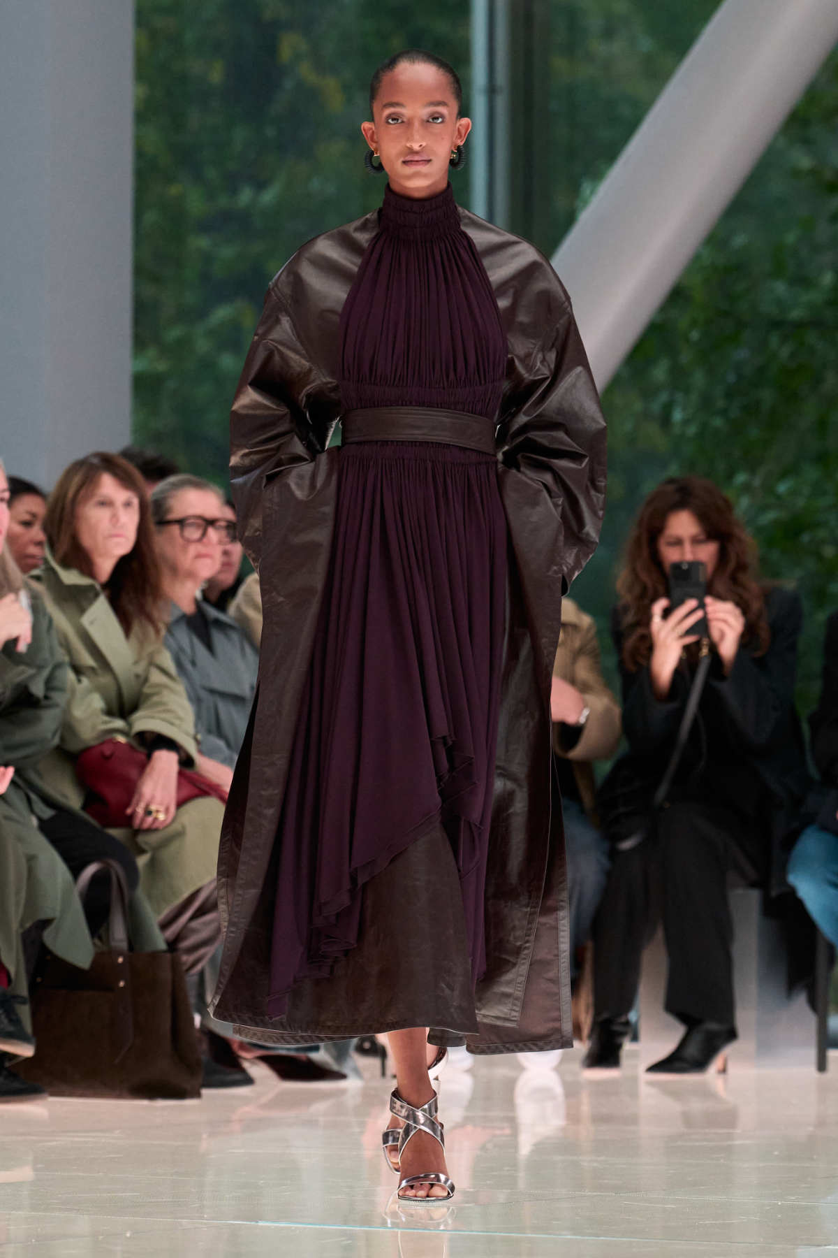 Alaïa Winter Spring 2026: Sculptural Luxury Redefined