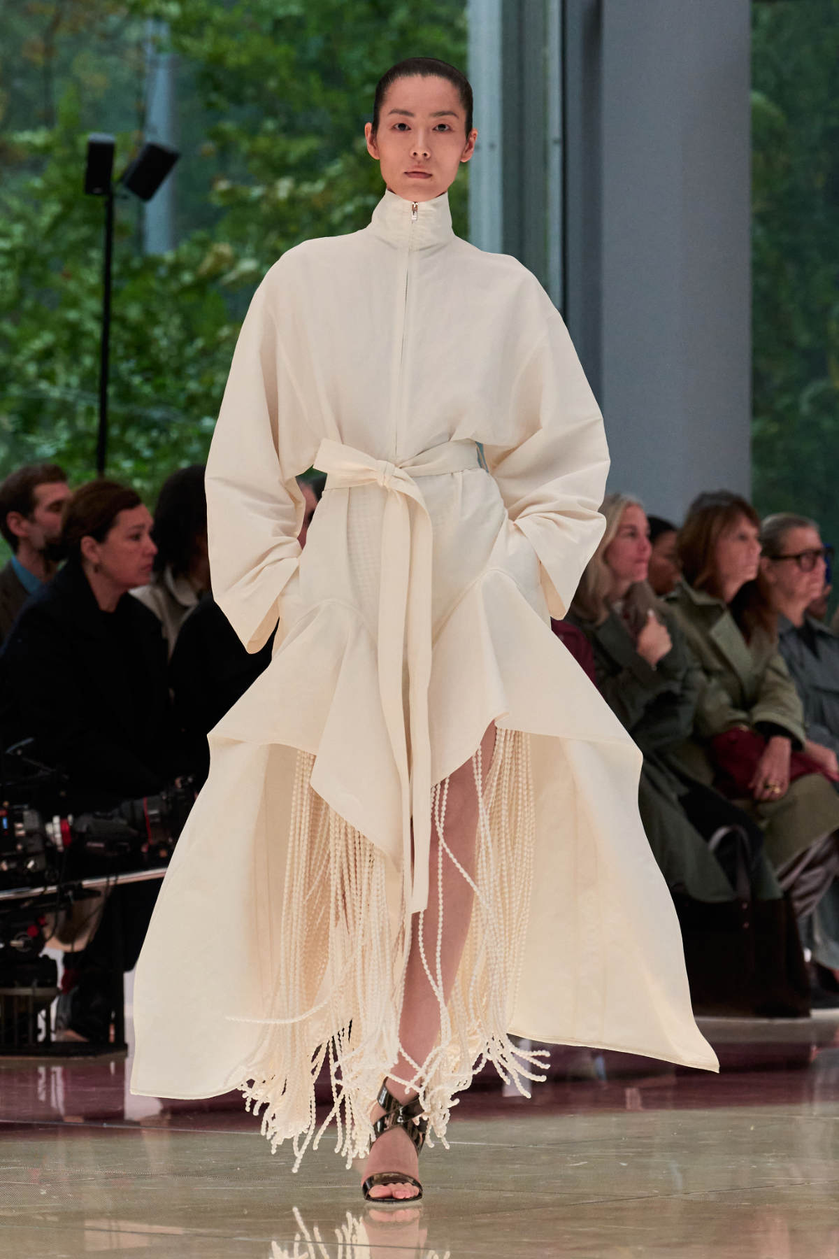 Alaïa Winter Spring 2026: Sculptural Luxury Redefined