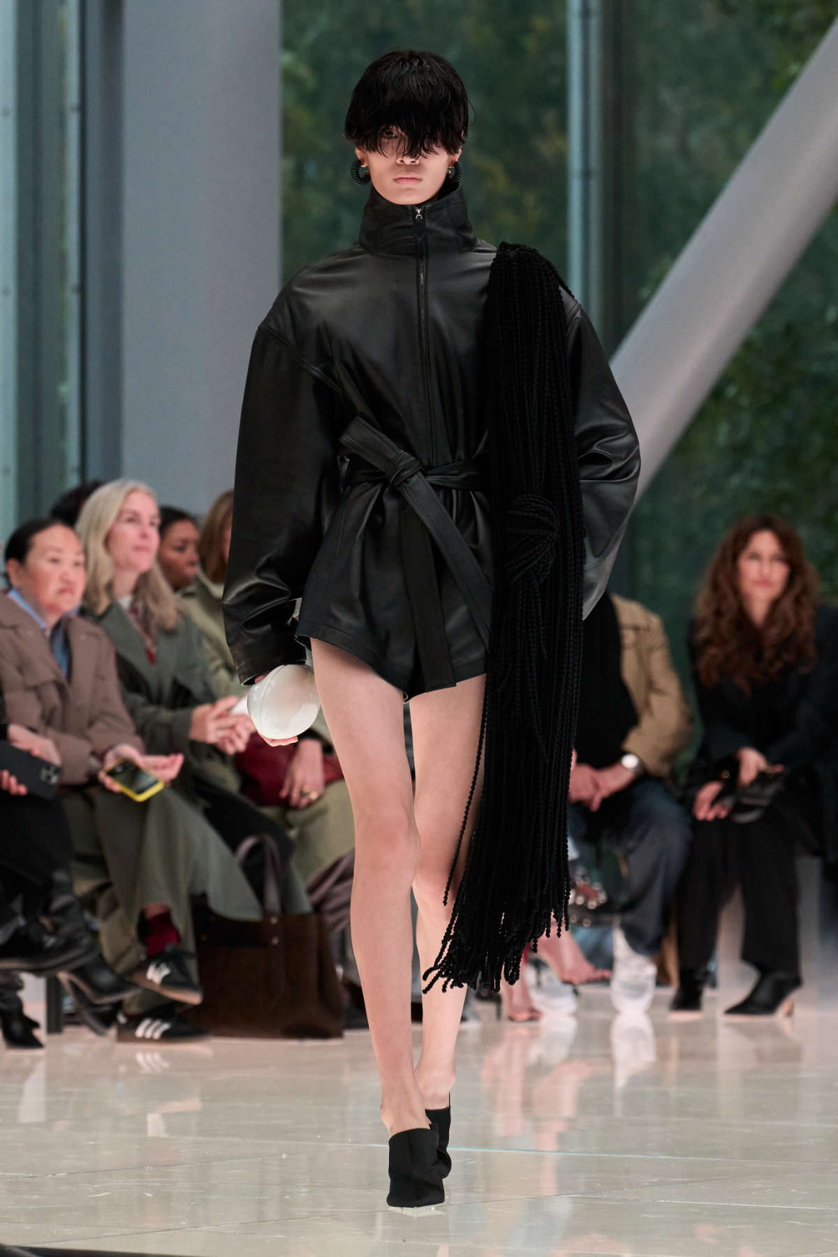 Alaïa Winter Spring 2026: Sculptural Luxury Redefined