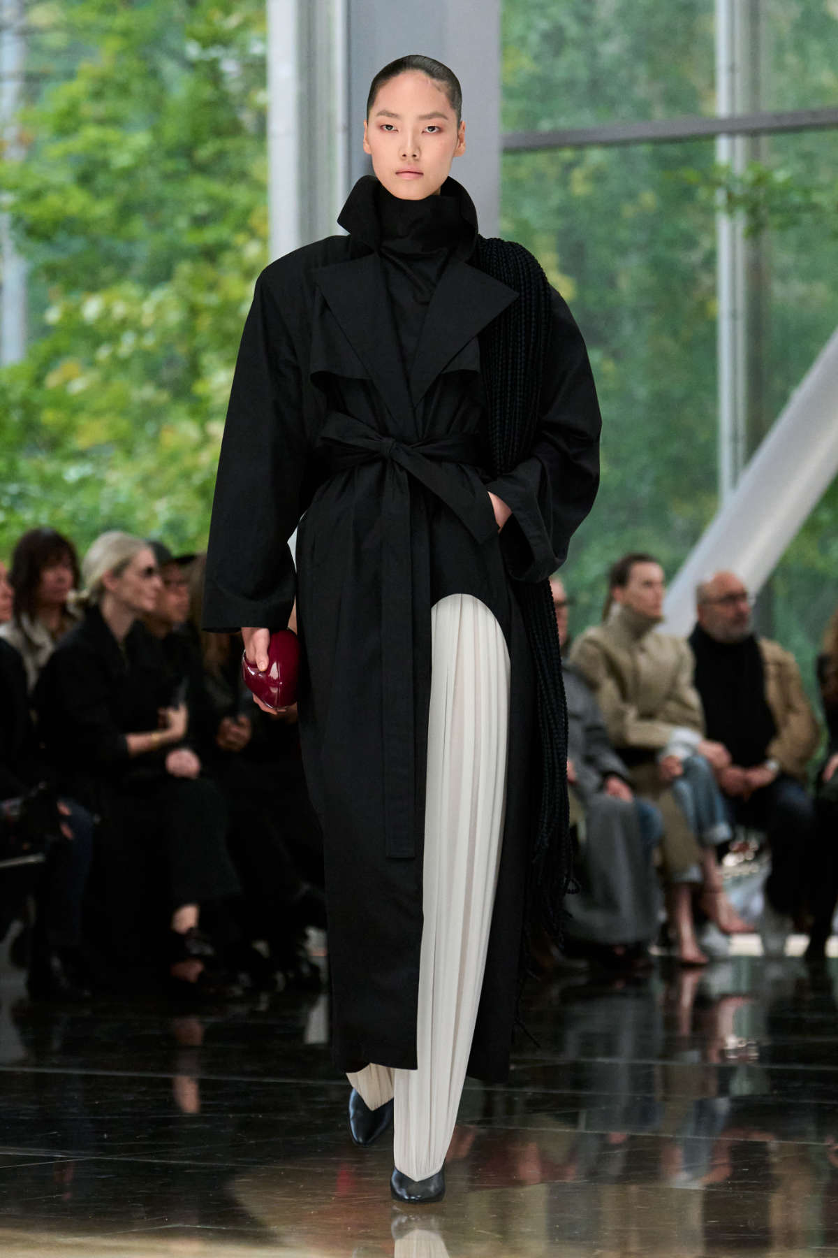 Alaïa Winter Spring 2026: Sculptural Luxury Redefined