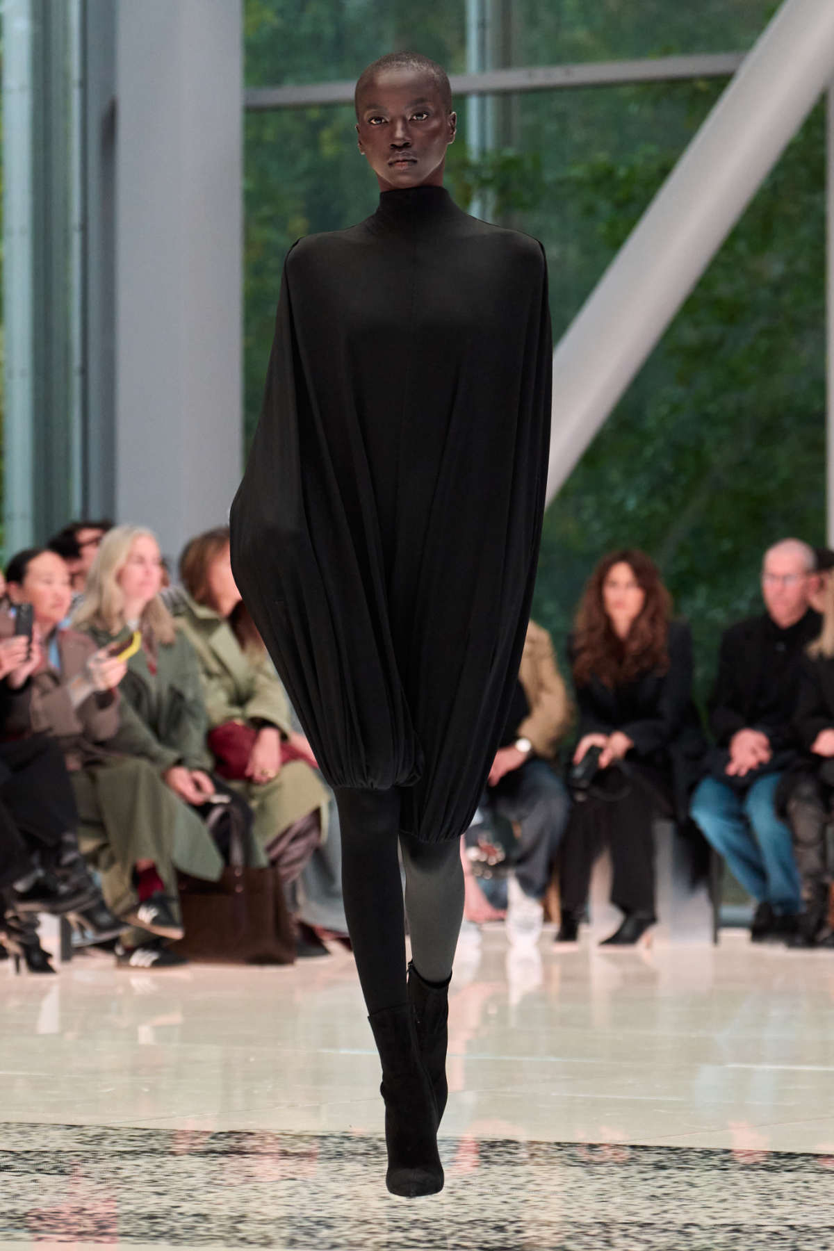Alaïa Winter Spring 2026: Sculptural Luxury Redefined