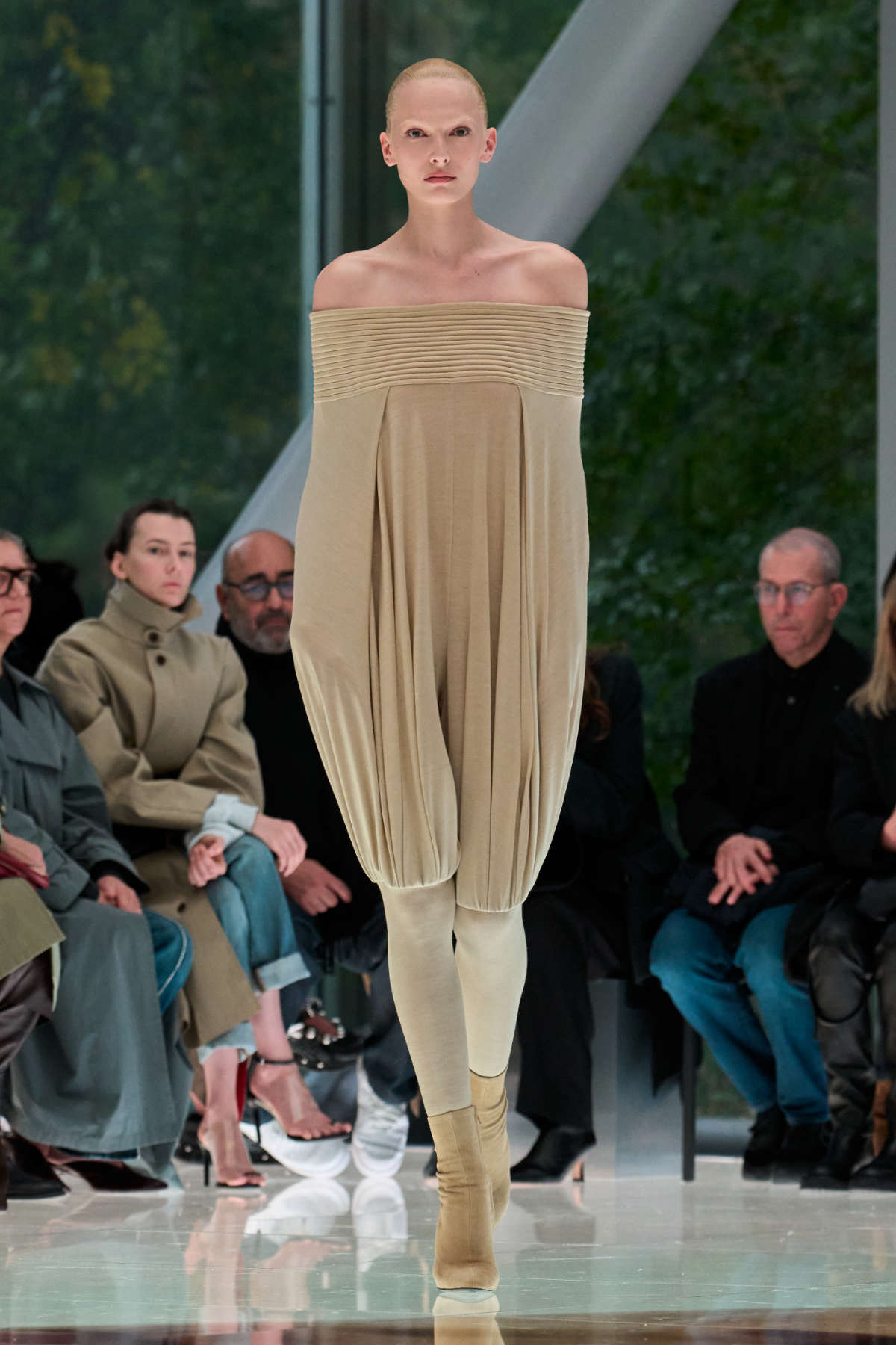 Alaïa Winter Spring 2026: Sculptural Luxury Redefined