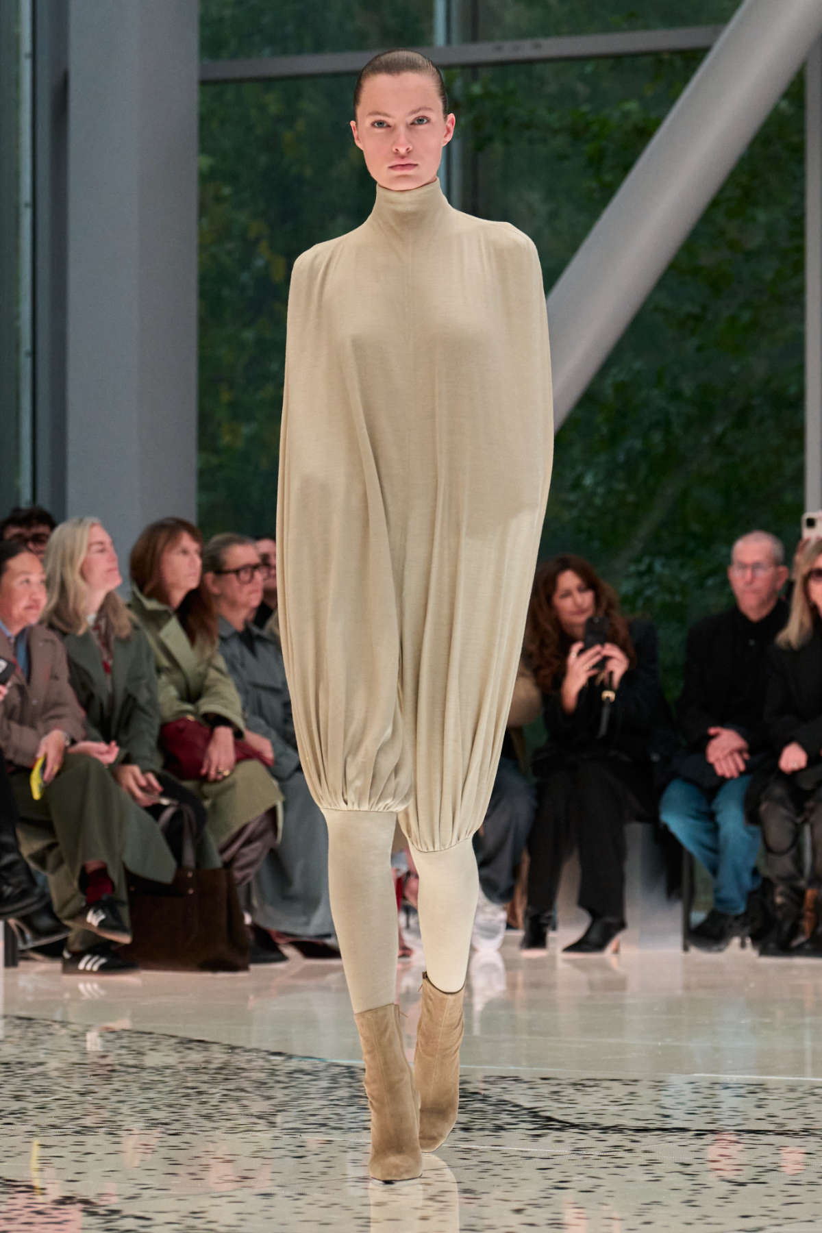 Alaïa Winter Spring 2026: Sculptural Luxury Redefined