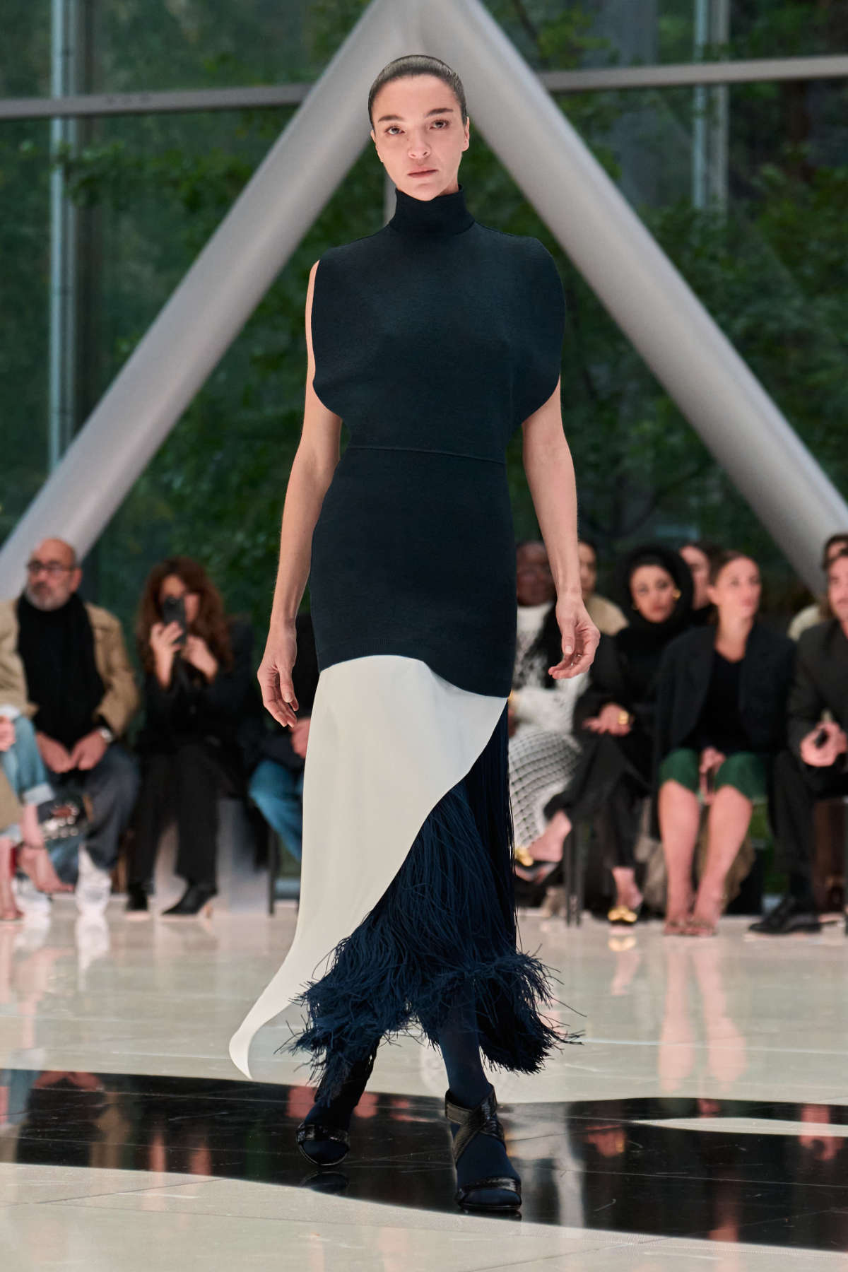 Alaïa Winter Spring 2026: Sculptural Luxury Redefined
