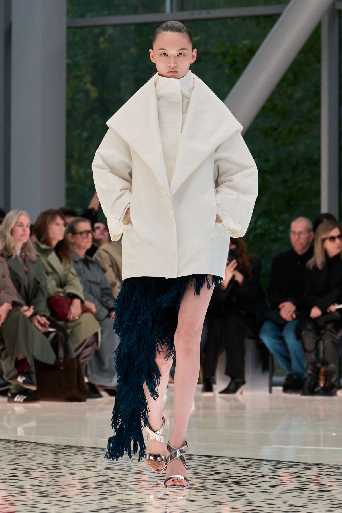Alaïa Winter Spring 2026: Sculptural Luxury Redefined
