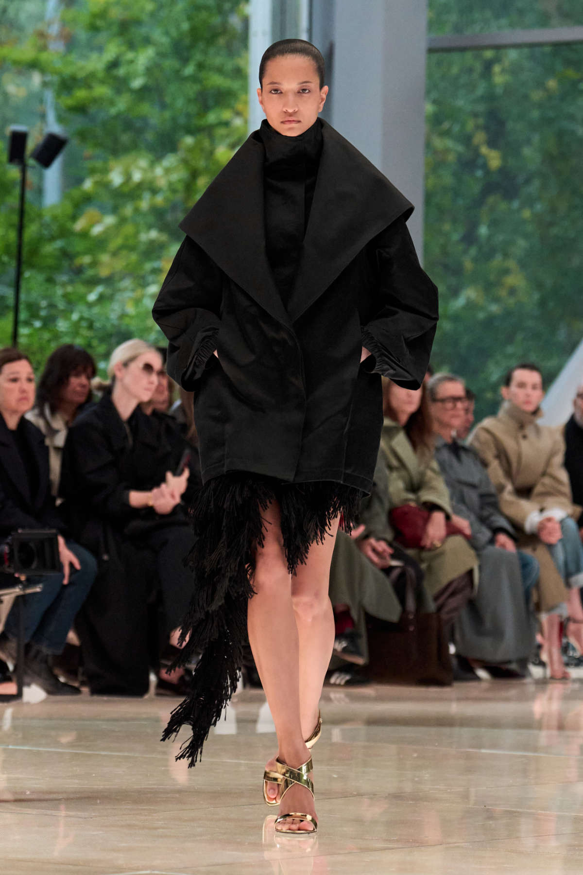 Alaïa Winter Spring 2026: Sculptural Luxury Redefined