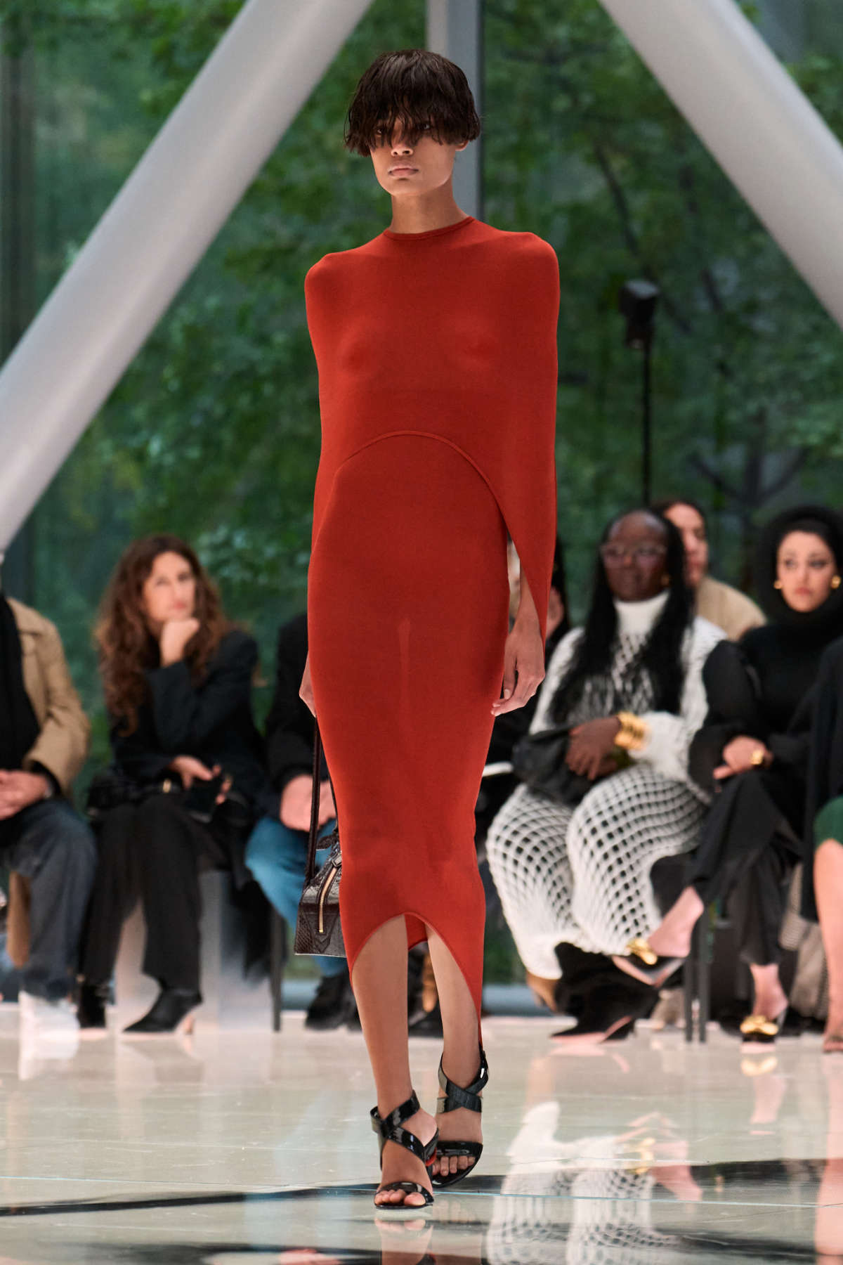 Alaïa Winter Spring 2026: Sculptural Luxury Redefined