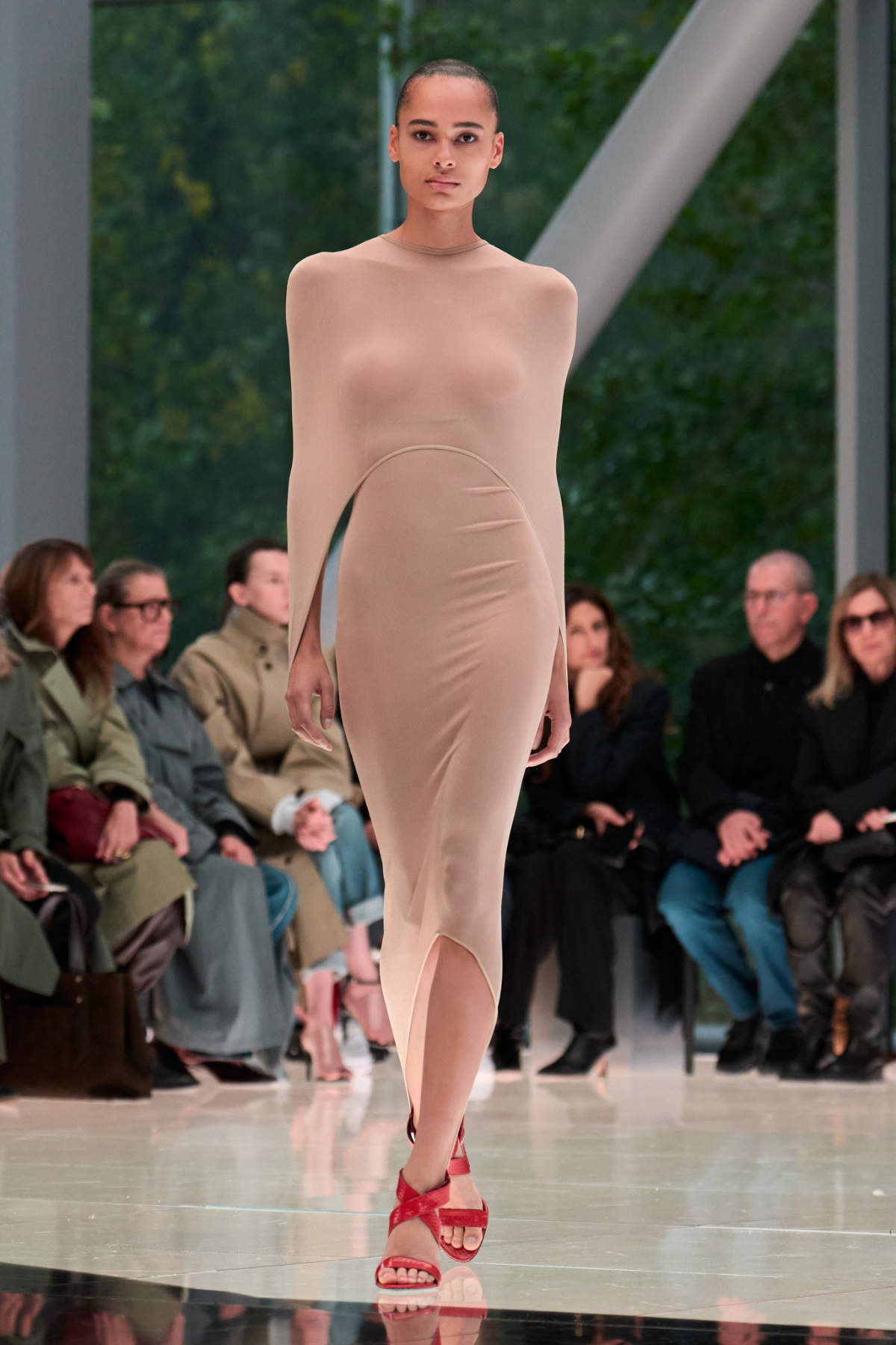 Alaïa Winter Spring 2026: Sculptural Luxury Redefined