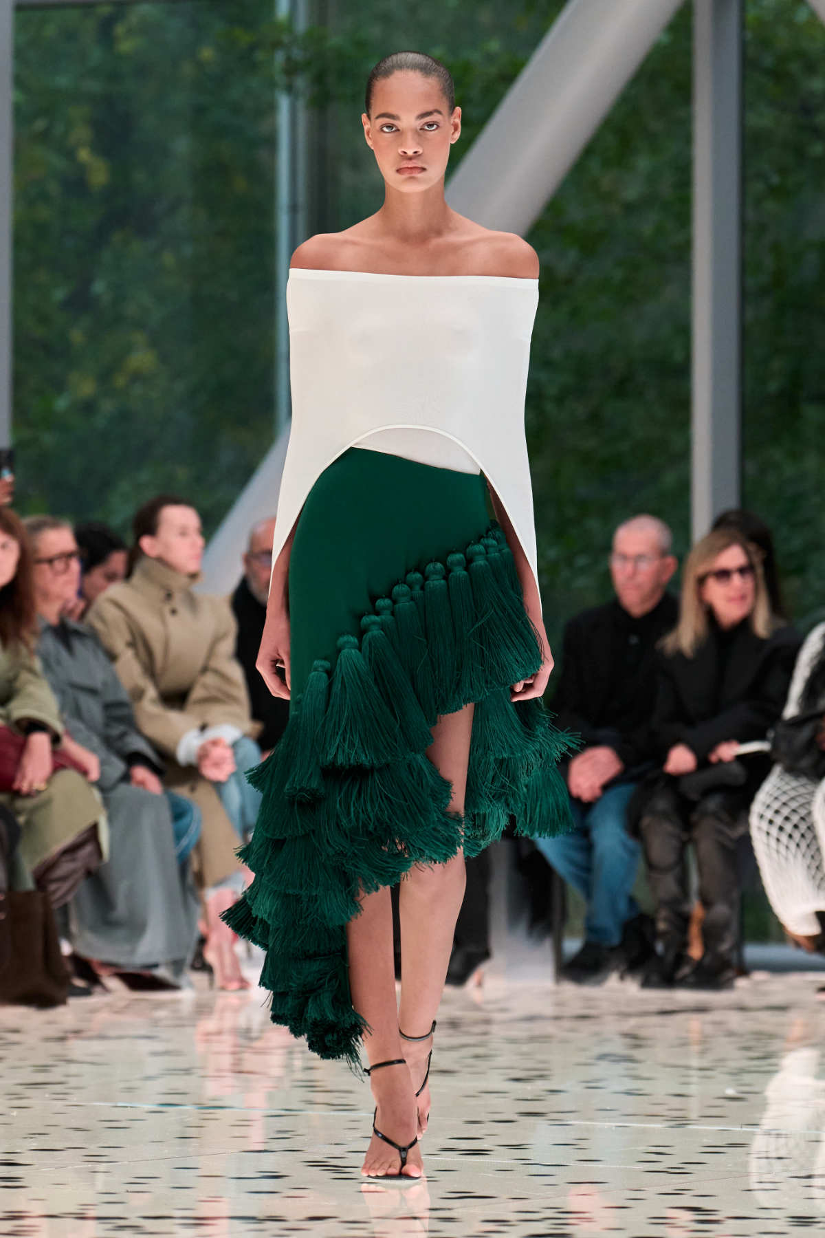 Alaïa Winter Spring 2026: Sculptural Luxury Redefined