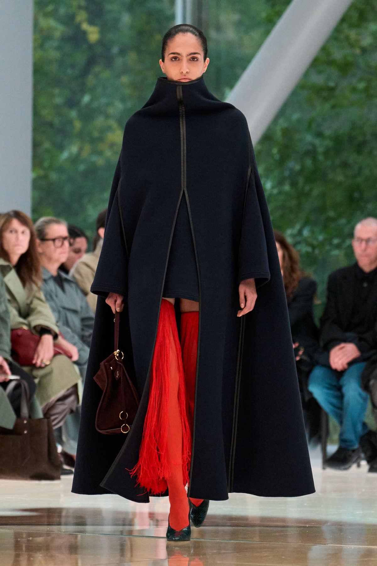 Alaïa Winter Spring 2026: Sculptural Luxury Redefined