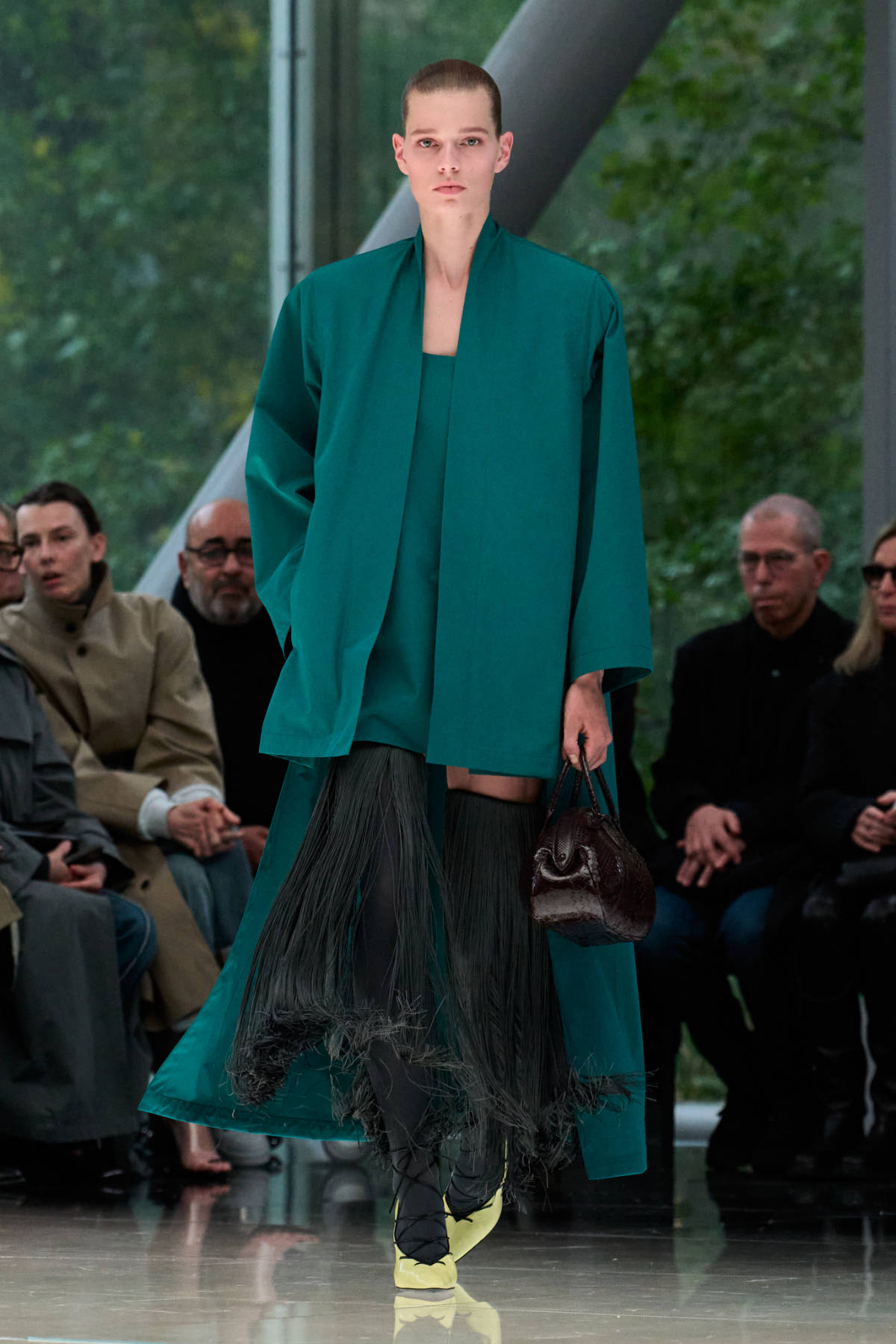 Alaïa Winter Spring 2026: Sculptural Luxury Redefined
