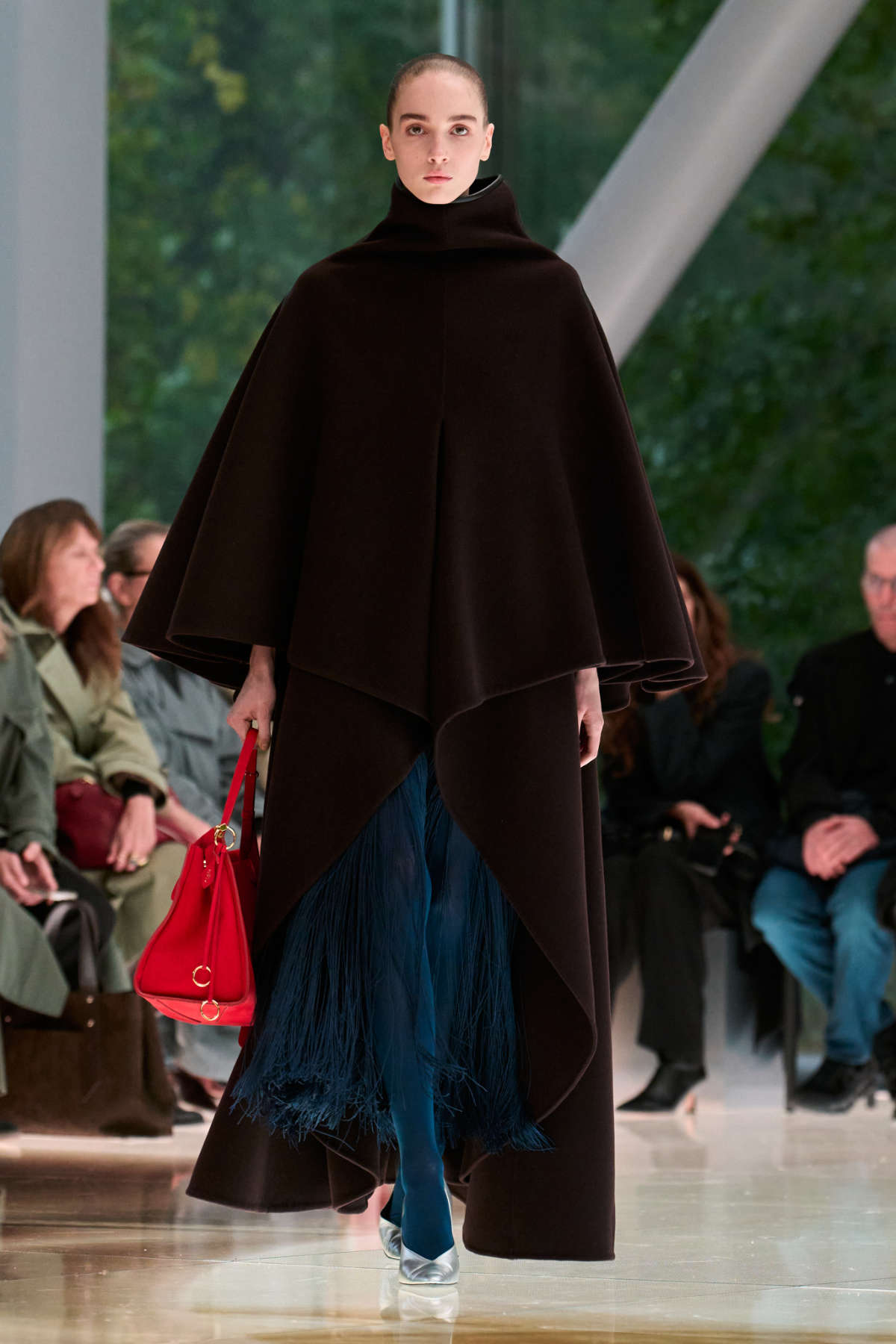 Alaïa Winter Spring 2026: Sculptural Luxury Redefined