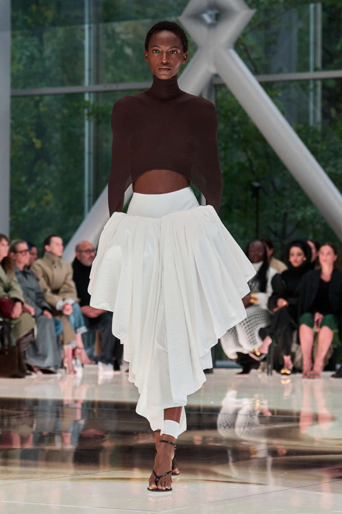 Alaïa Winter Spring 2026: Sculptural Luxury Redefined